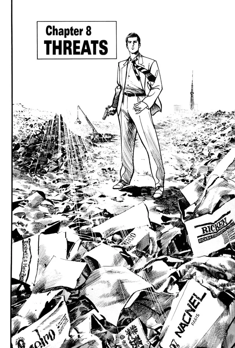 Read Sanctuary chapter 8 image 0 on Lezhin