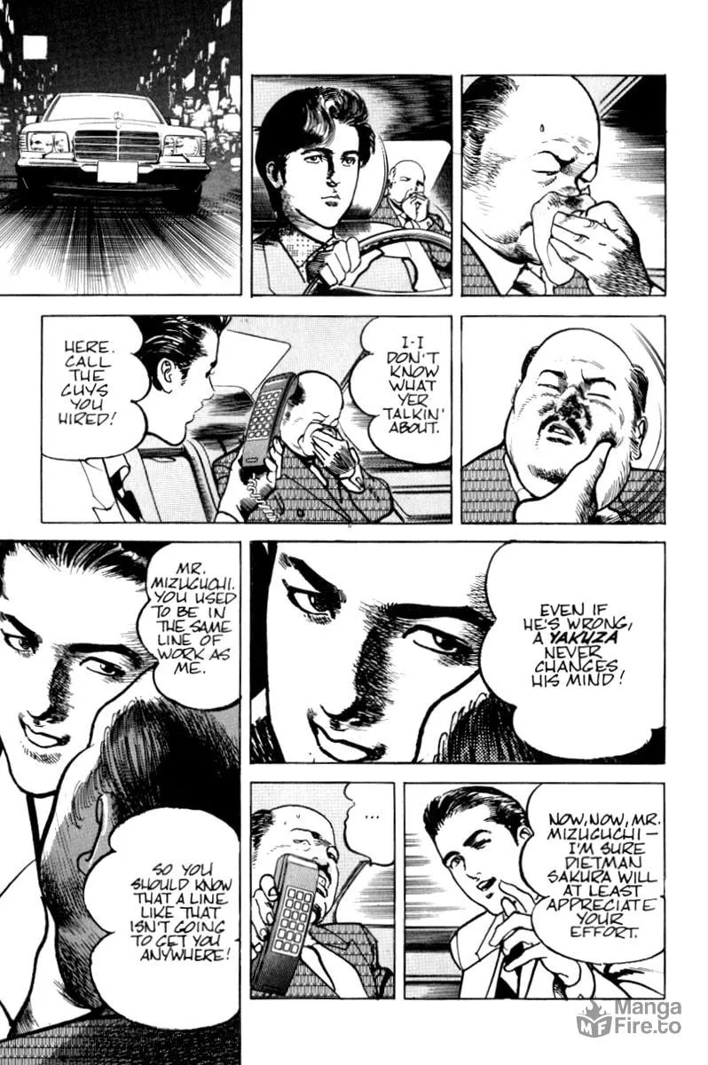 Read Sanctuary chapter 8 image 11 on Lezhin