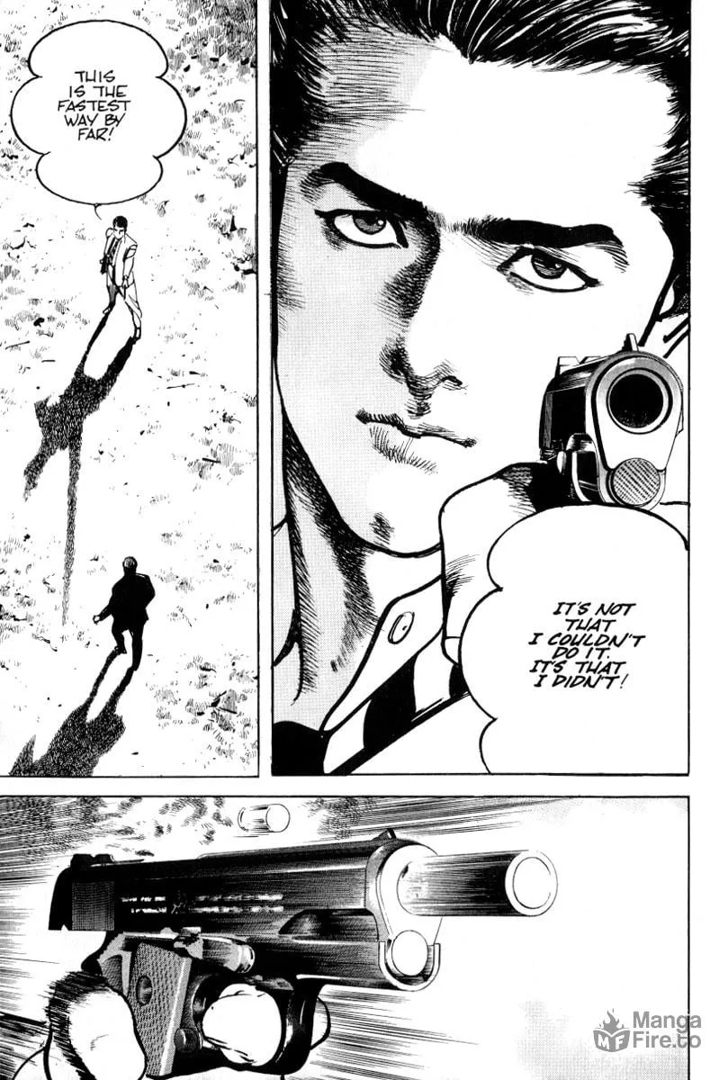 Read Sanctuary chapter 8 image 17 on Lezhin