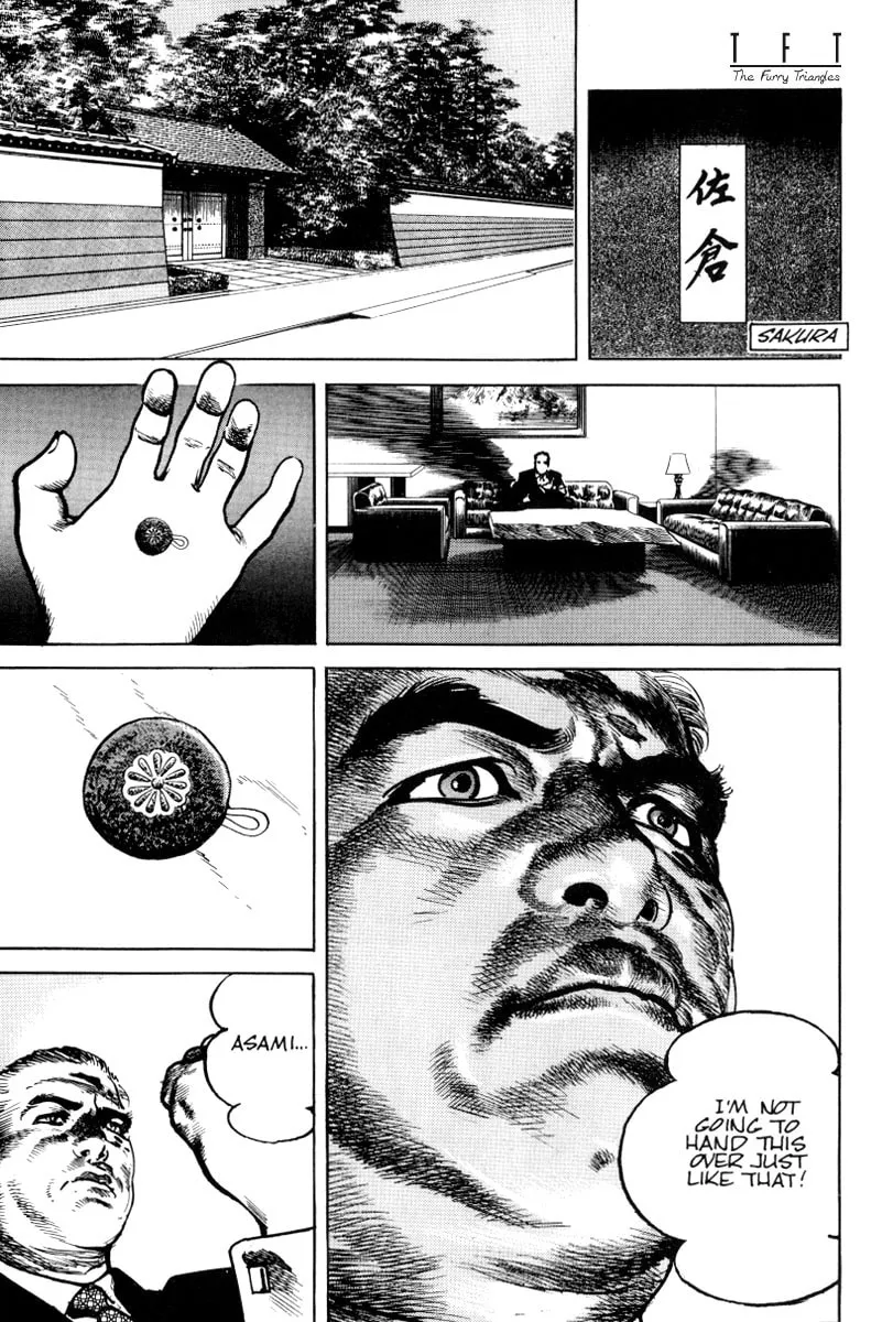 Read Sanctuary chapter 8 image 3 on Lezhin