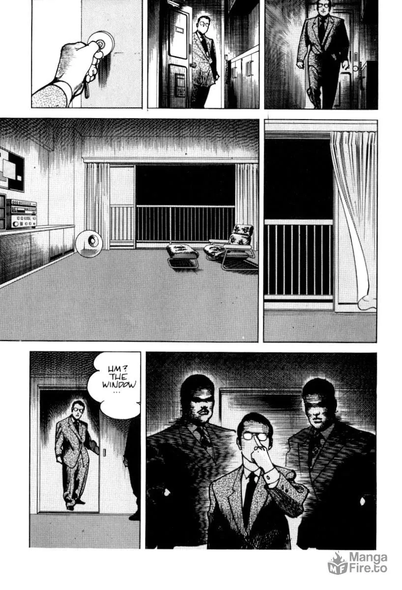 Read Sanctuary chapter 8 image 5 on Lezhin