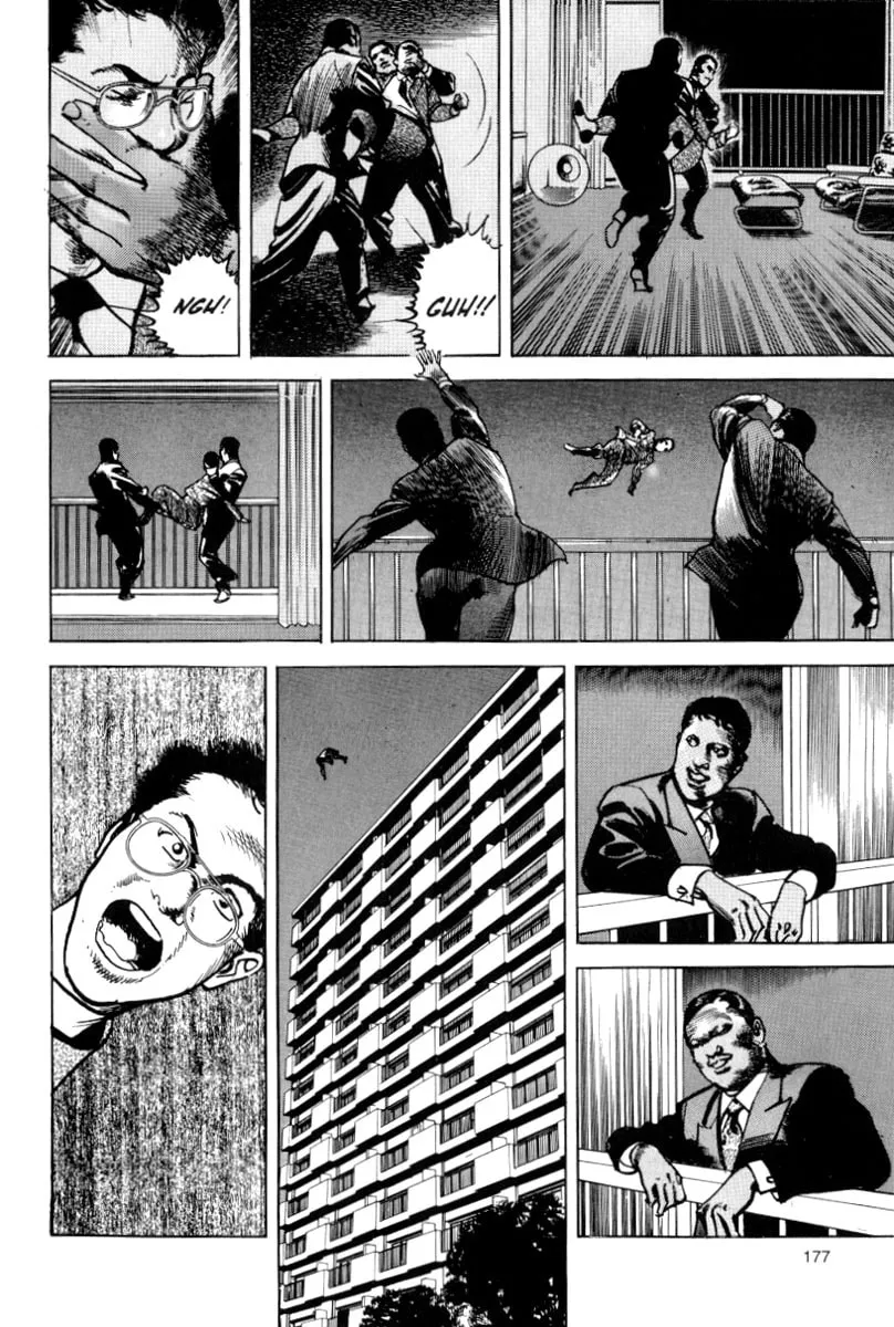 Read Sanctuary chapter 8 image 6 on Lezhin