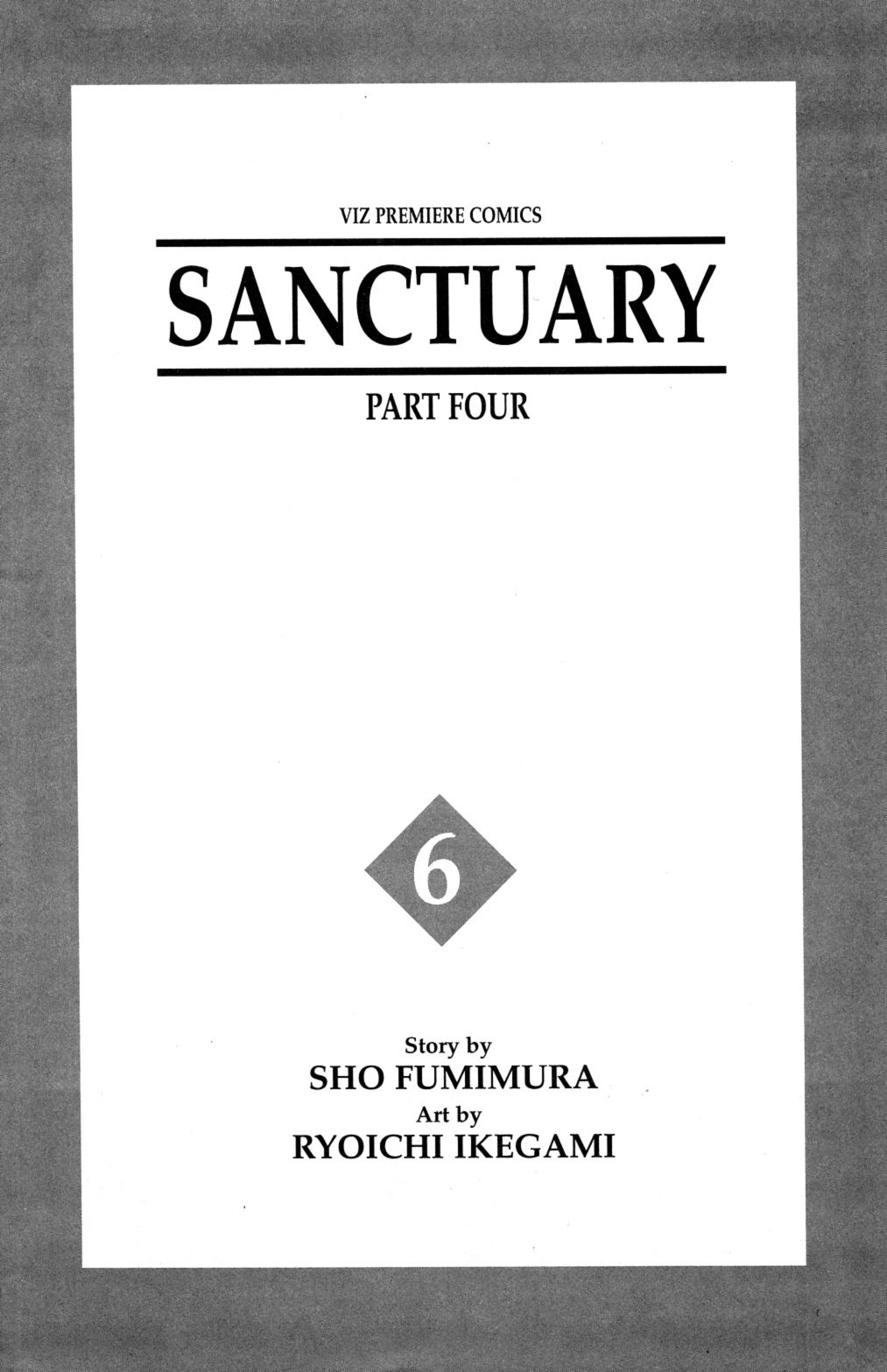 Read Sanctuary chapter 80 image 2 on Lezhin