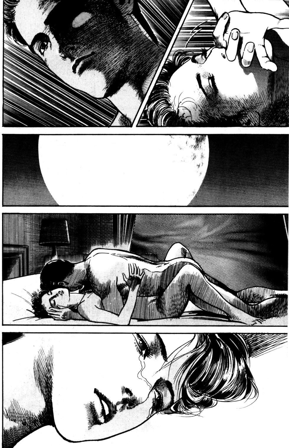 Read Sanctuary chapter 82 image 5 on Lezhin