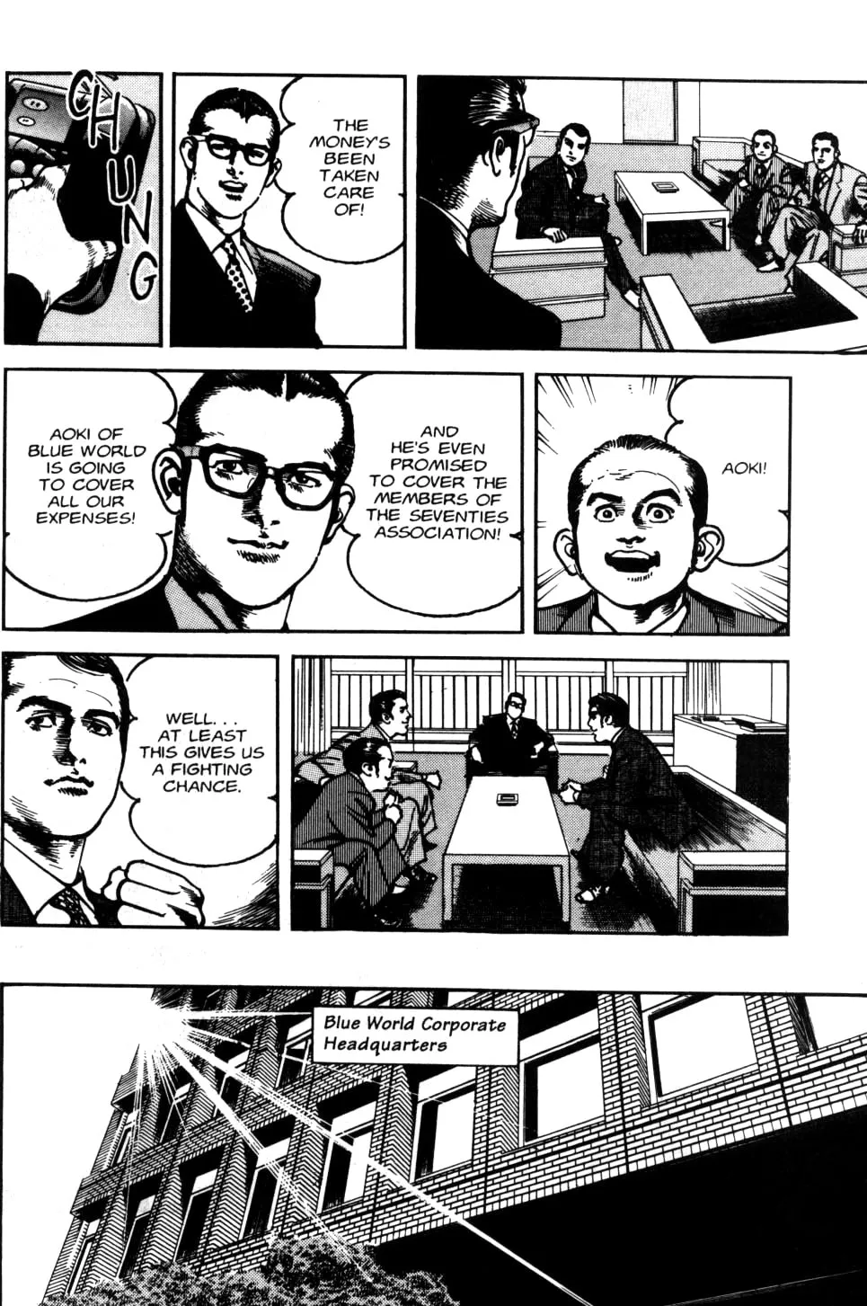 Read Sanctuary chapter 84 image 22 on Lezhin