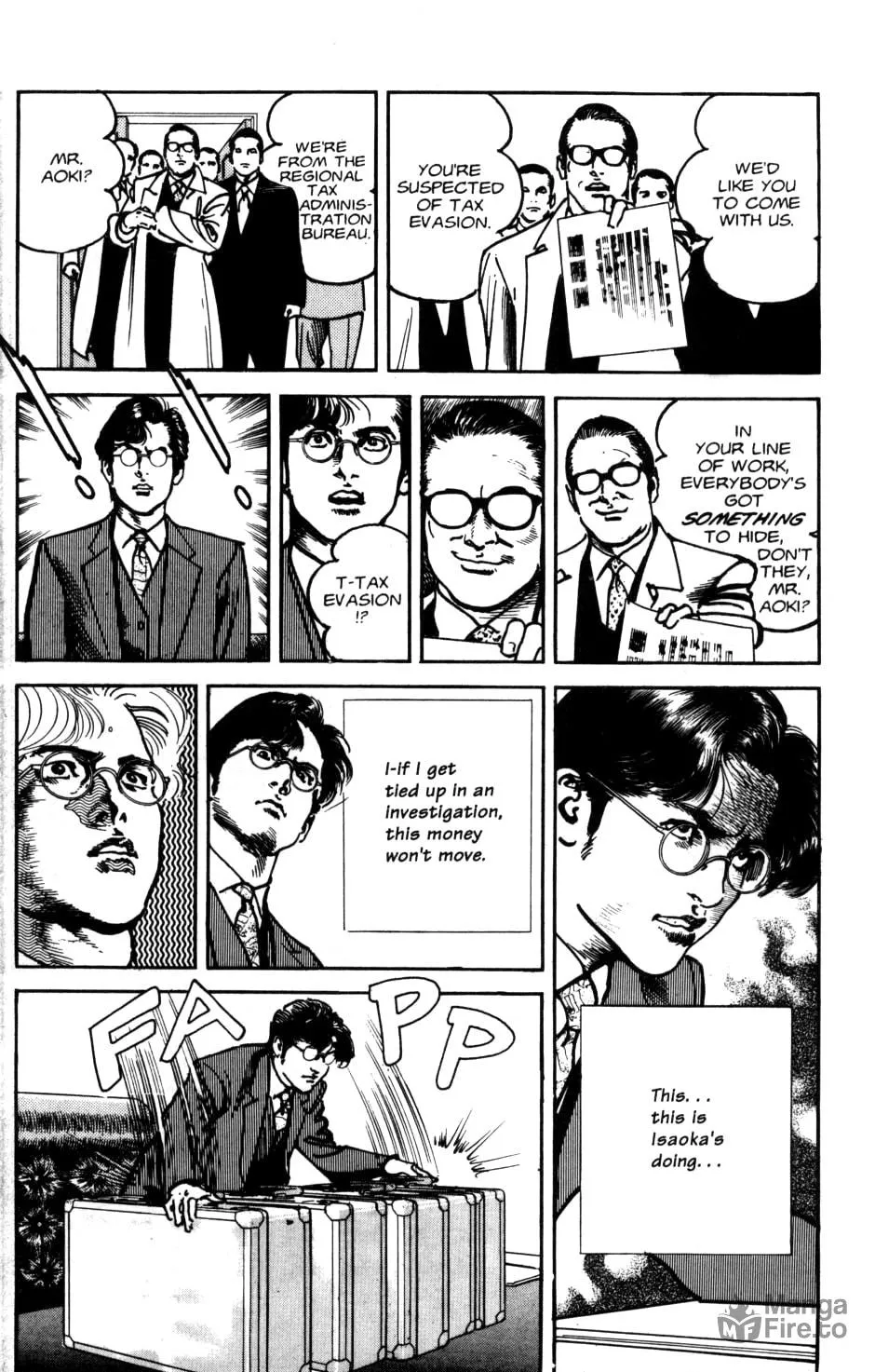 Read Sanctuary chapter 84 image 24 on Lezhin