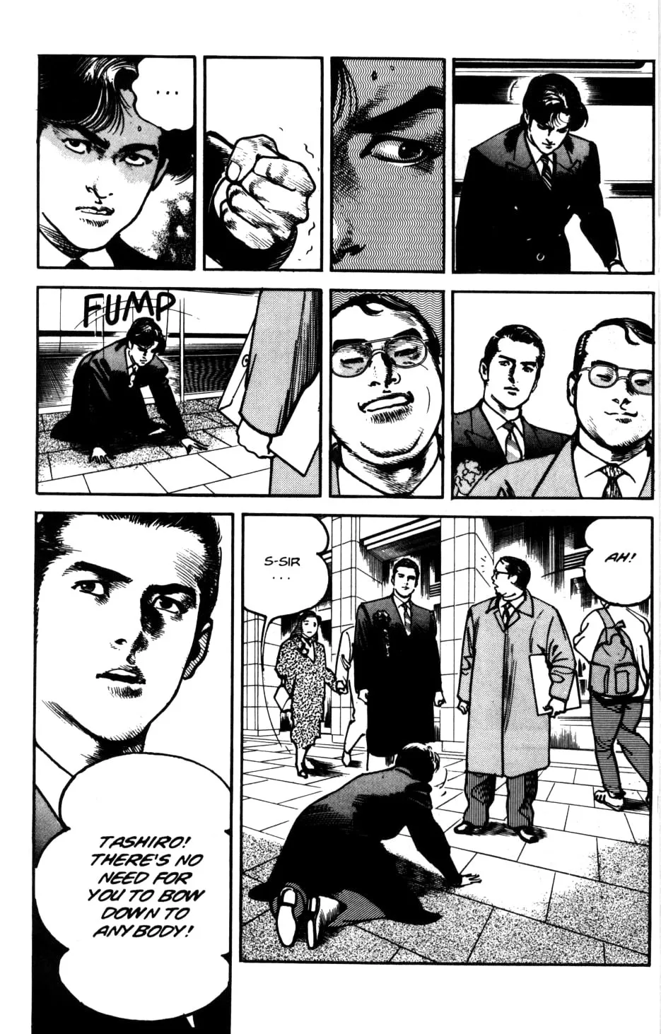 Read Sanctuary chapter 85 image 10 on Lezhin