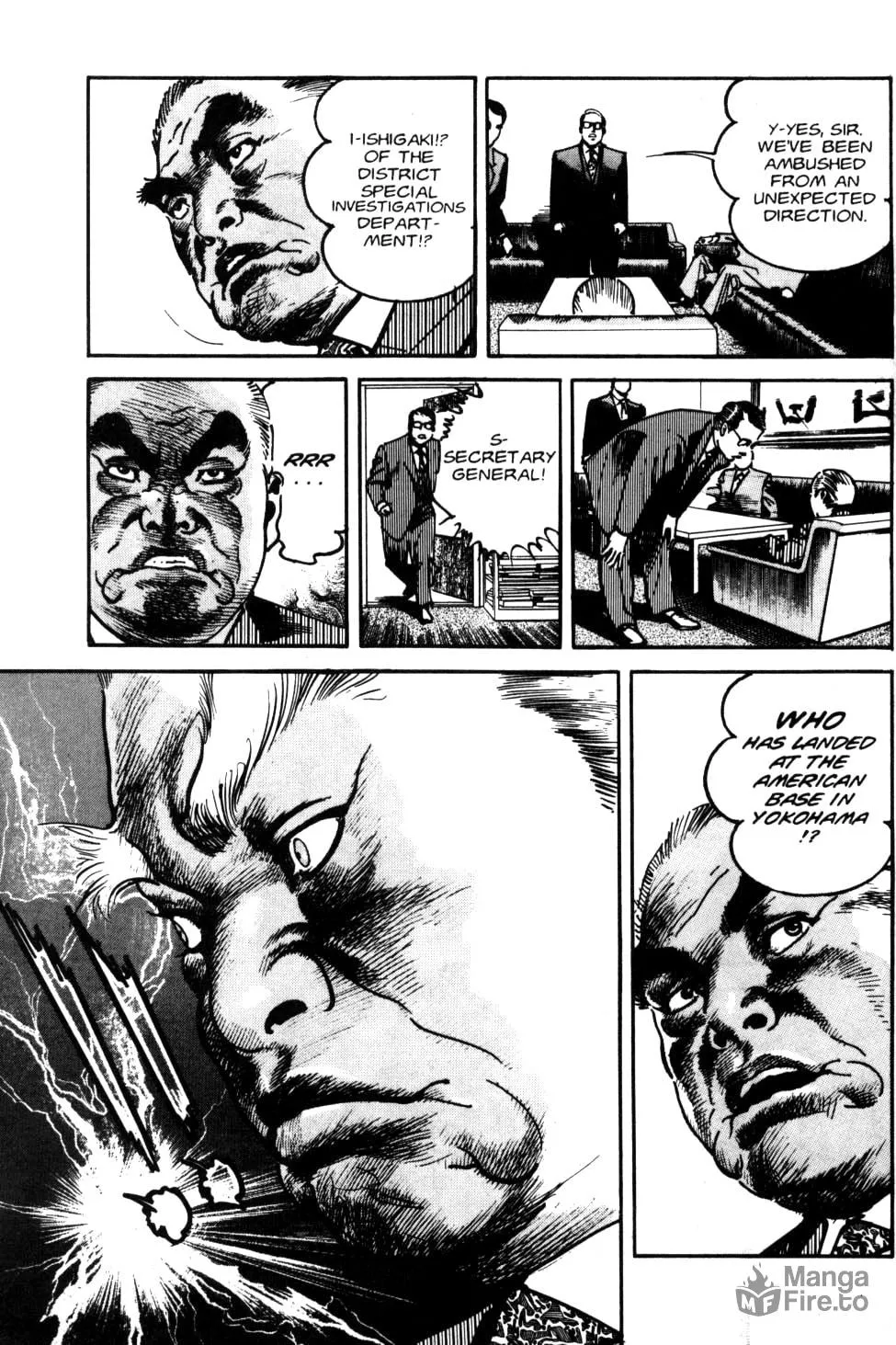 Read Sanctuary chapter 85 image 27 on Lezhin