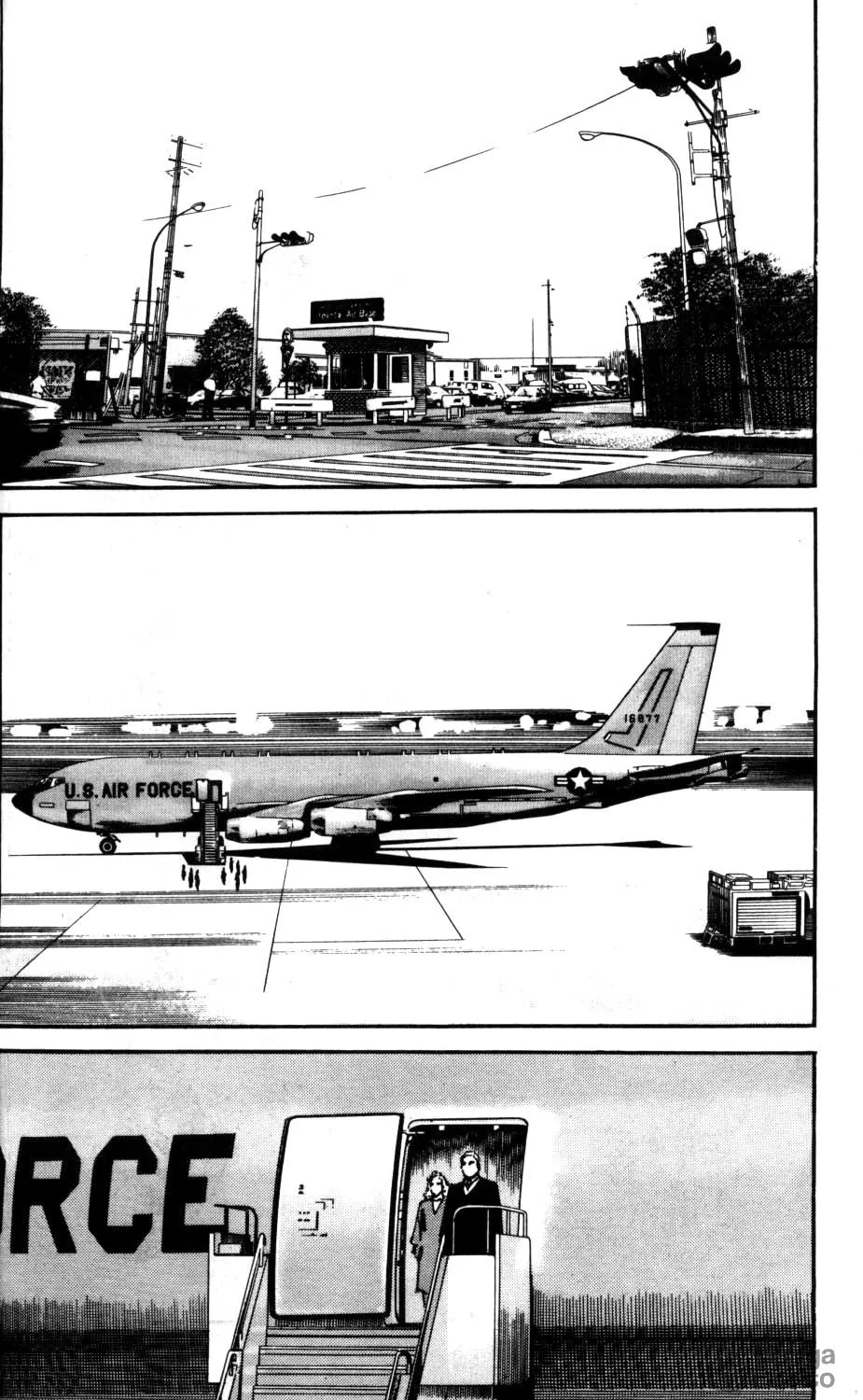 Read Sanctuary chapter 85 image 28 on Lezhin
