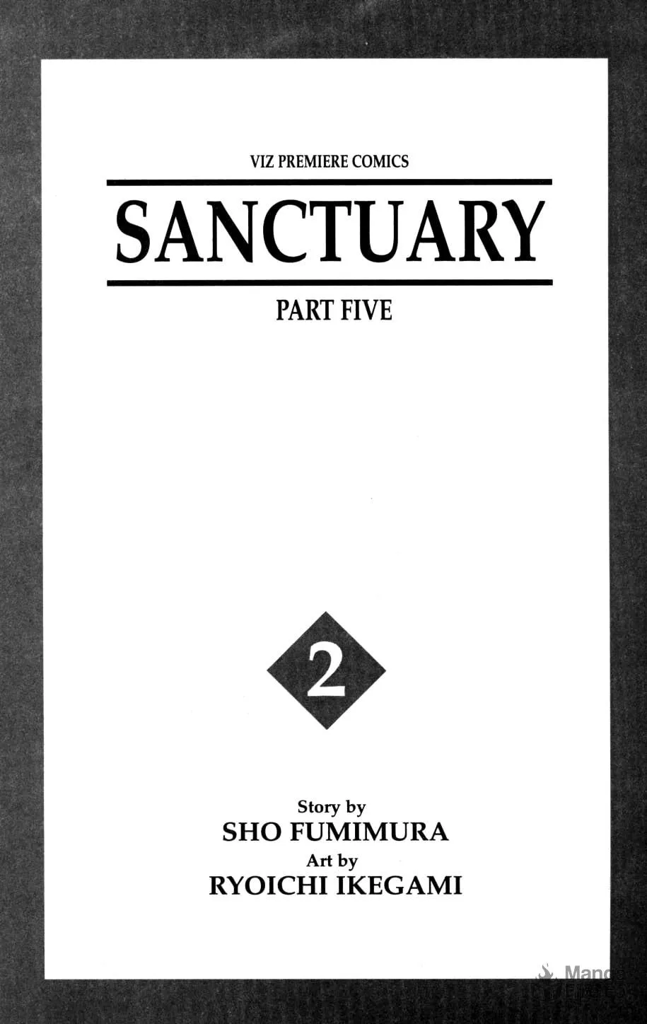 Read Sanctuary chapter 85 image 33 on Lezhin