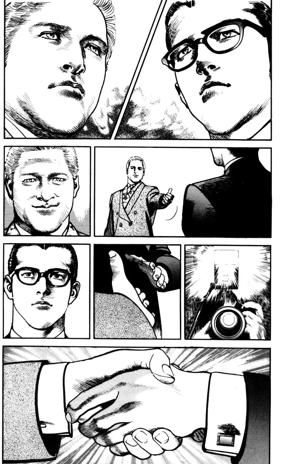 Read Sanctuary chapter 86 image 24 on Lezhin