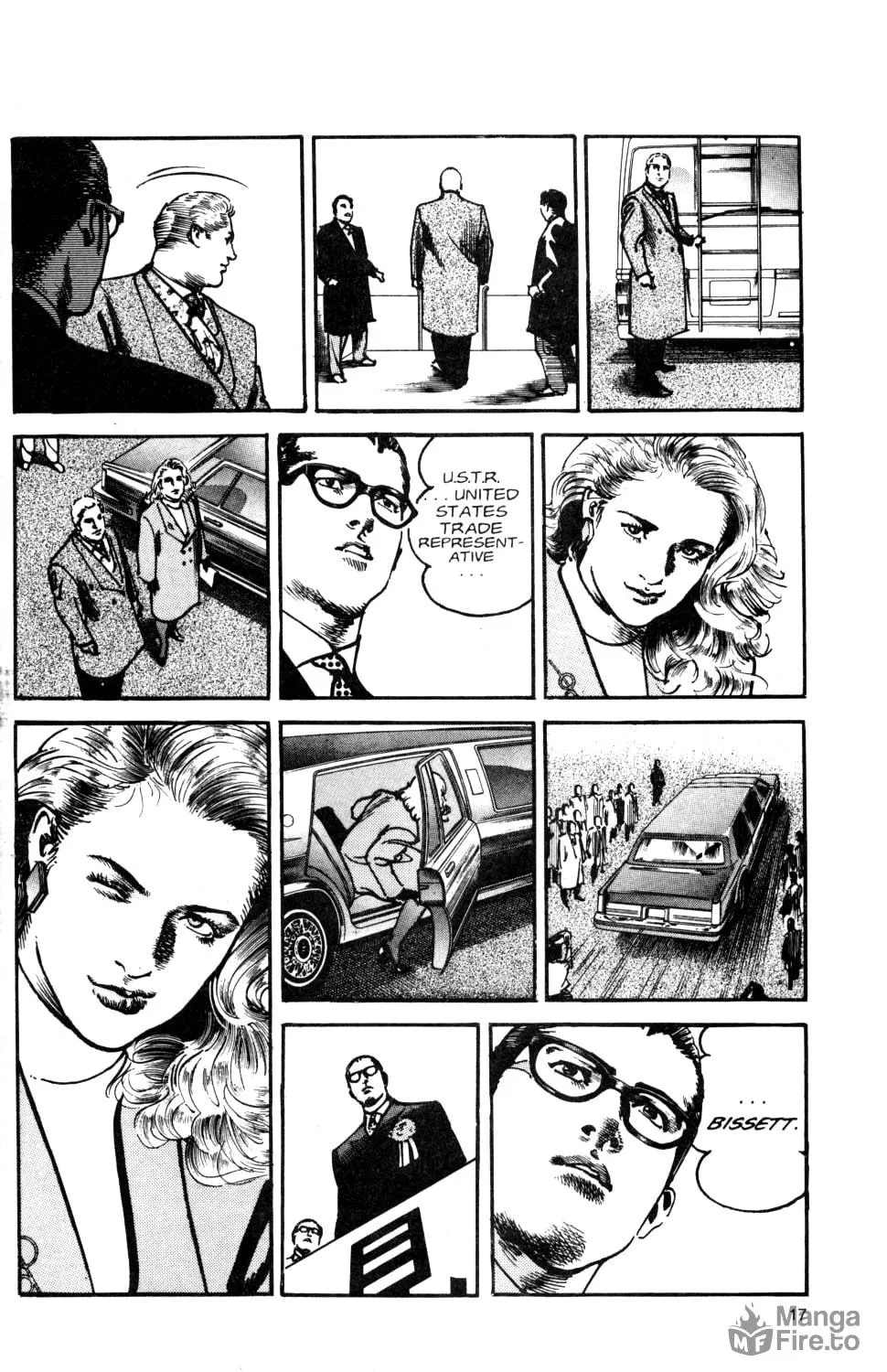 Read Sanctuary chapter 86 image 28 on Lezhin