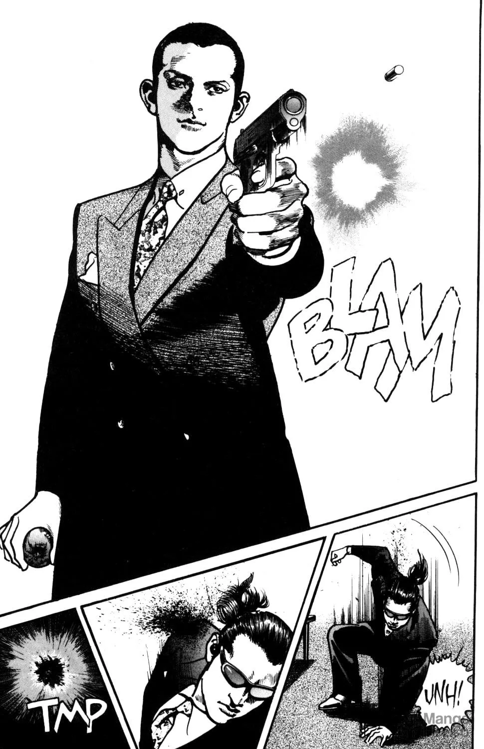 Read Sanctuary chapter 87 image 18 on Lezhin