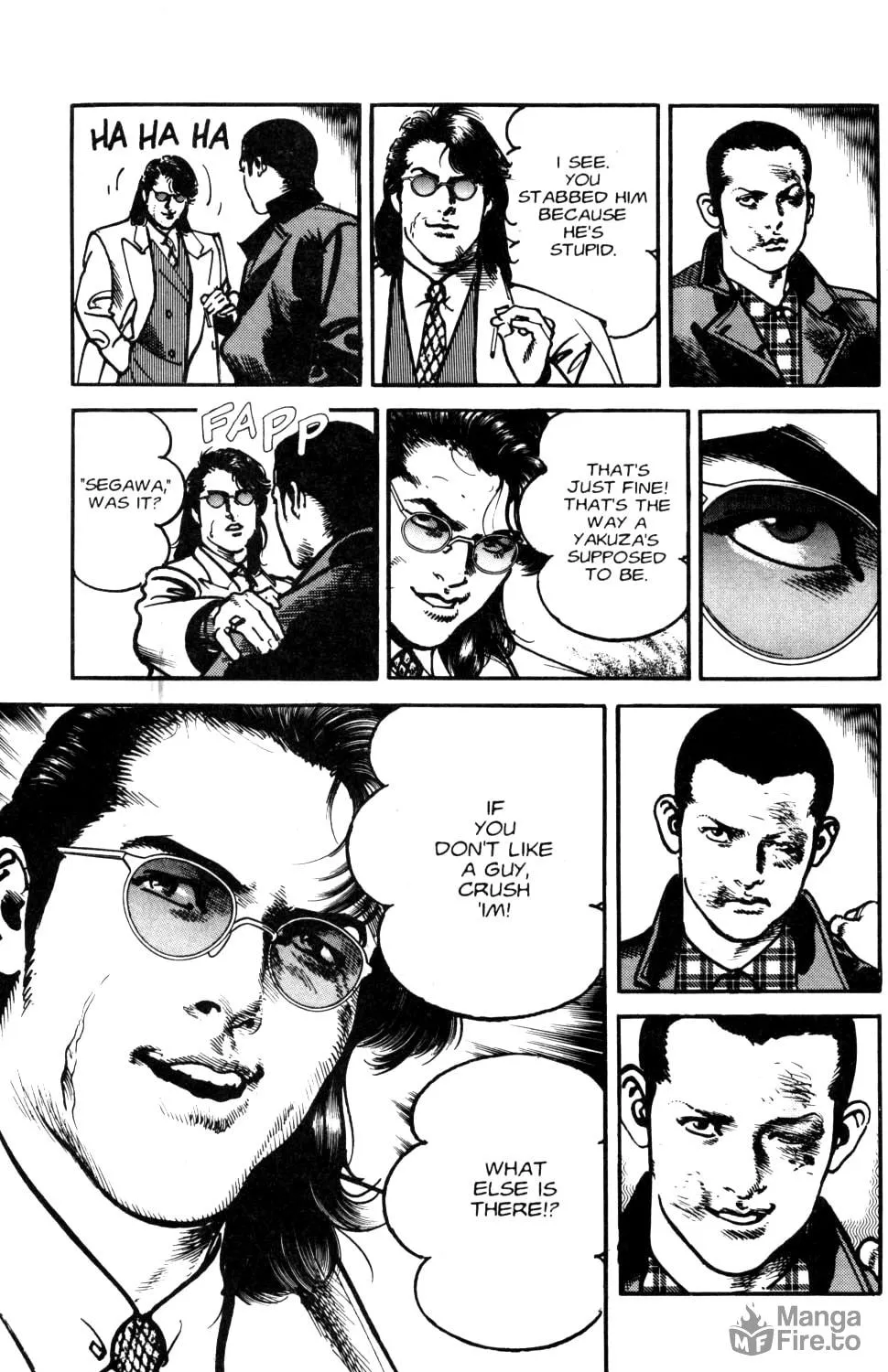 Read Sanctuary chapter 87 image 38 on Lezhin