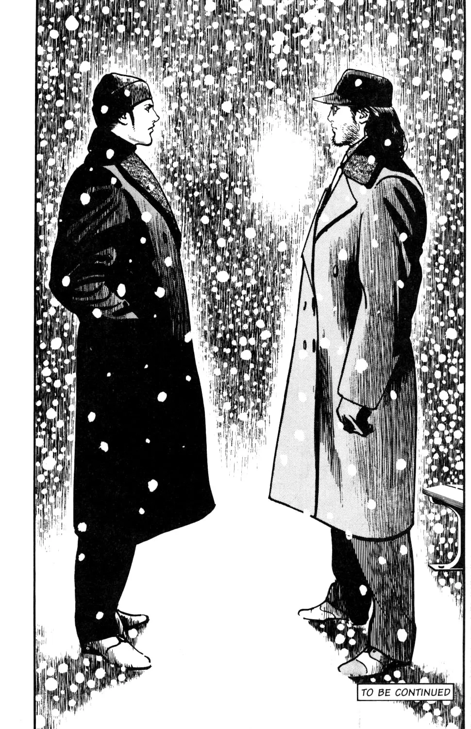 Read Sanctuary chapter 87 image 42 on Lezhin