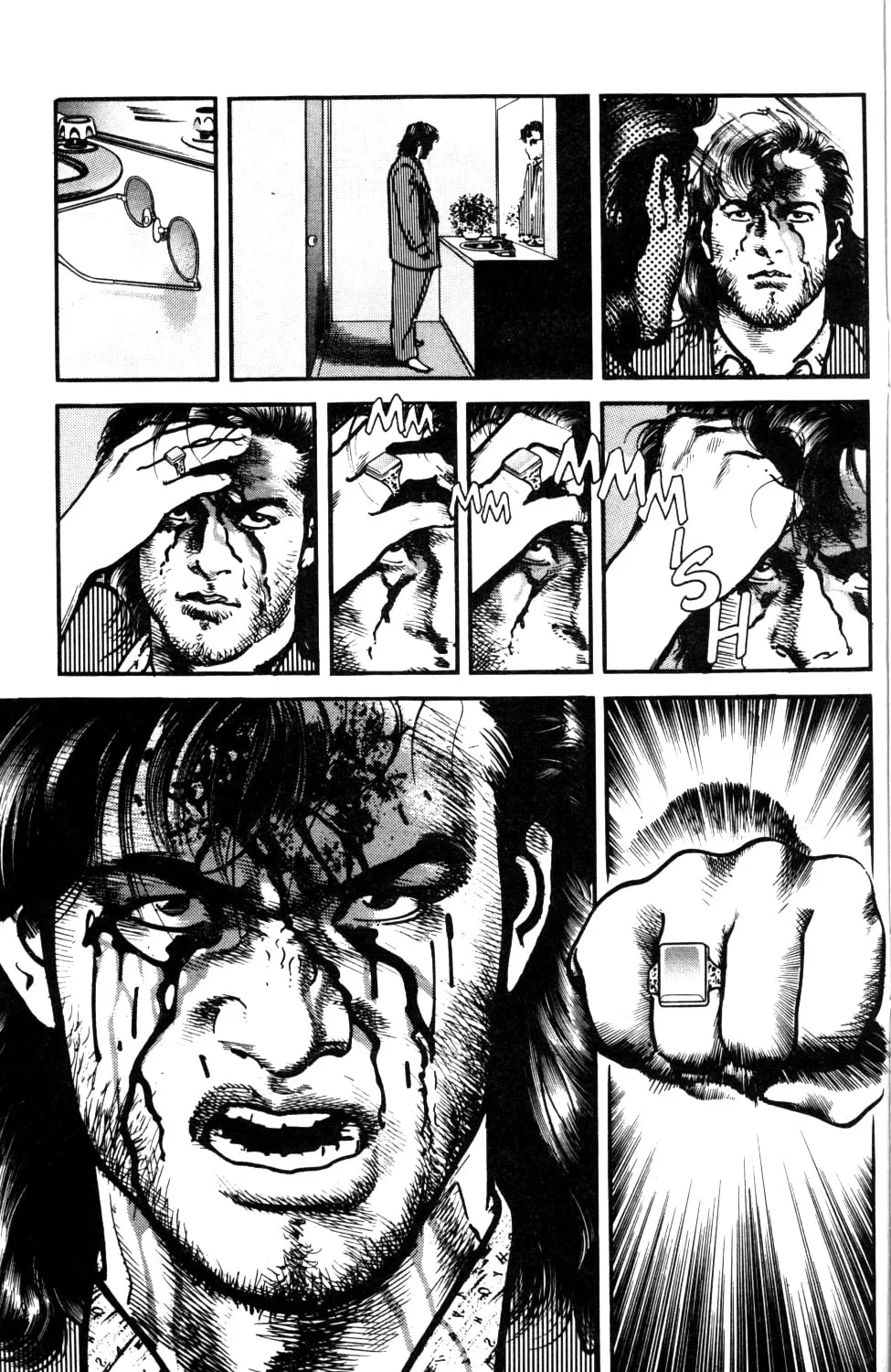Read Sanctuary chapter 88 image 21 on Lezhin