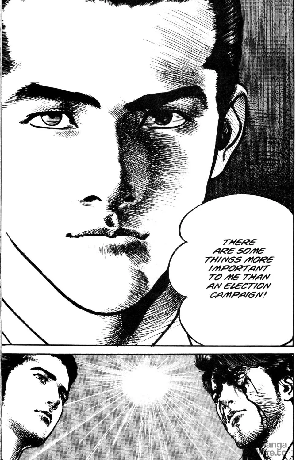 Read Sanctuary chapter 88 image 29 on Lezhin