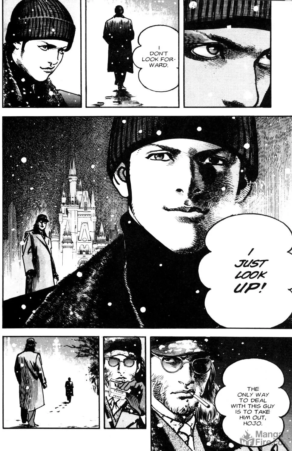 Read Sanctuary chapter 88 image 6 on Lezhin