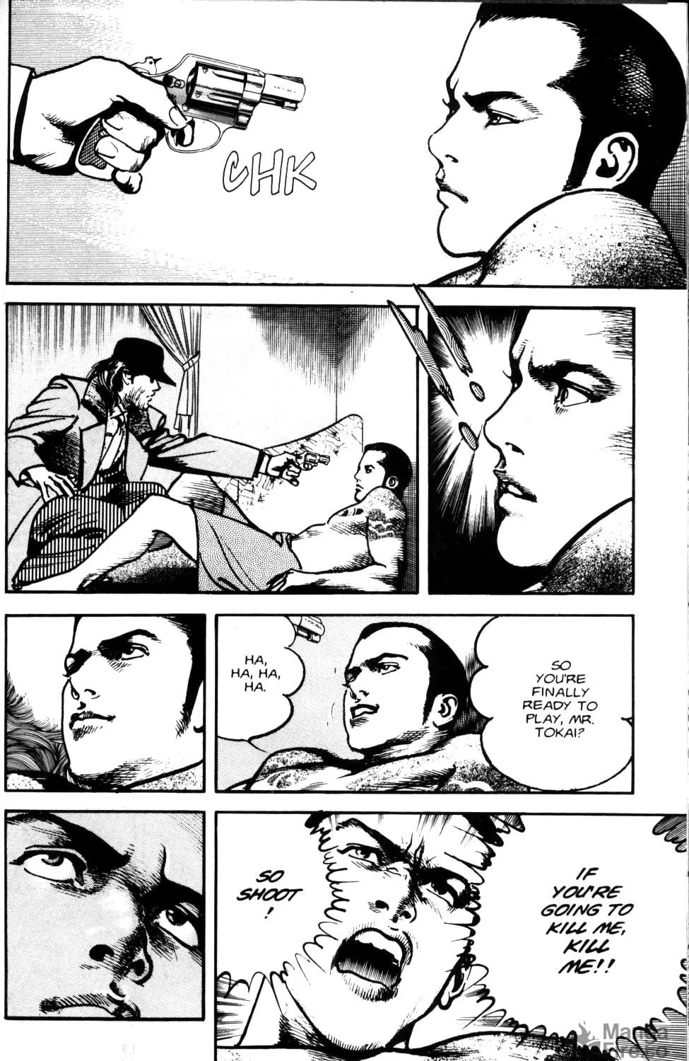 Read Sanctuary chapter 89 image 24 on Lezhin