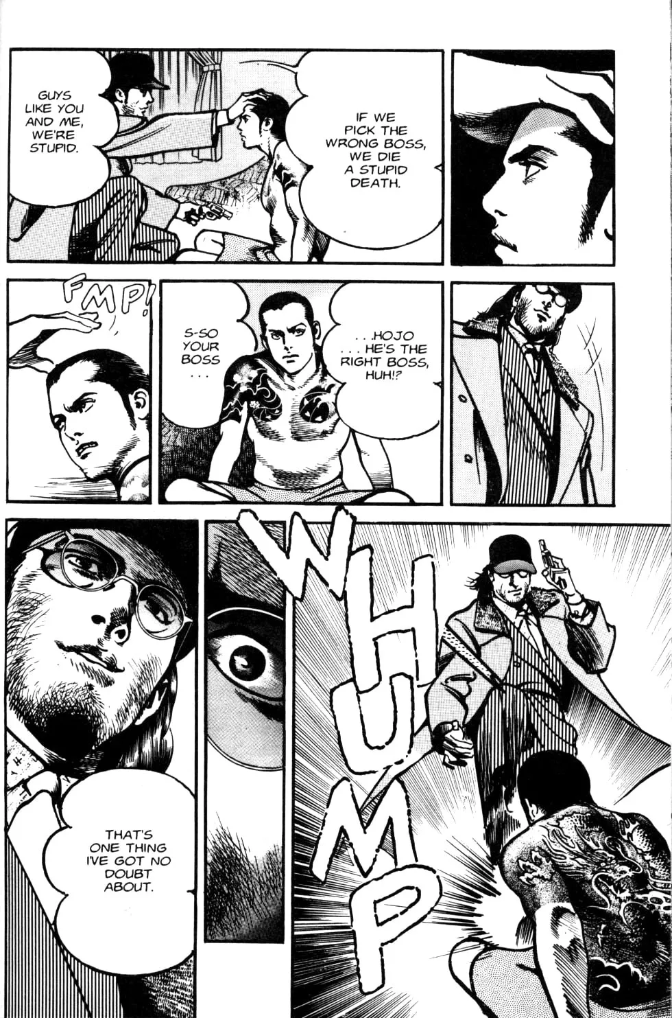 Read Sanctuary chapter 89 image 27 on Lezhin