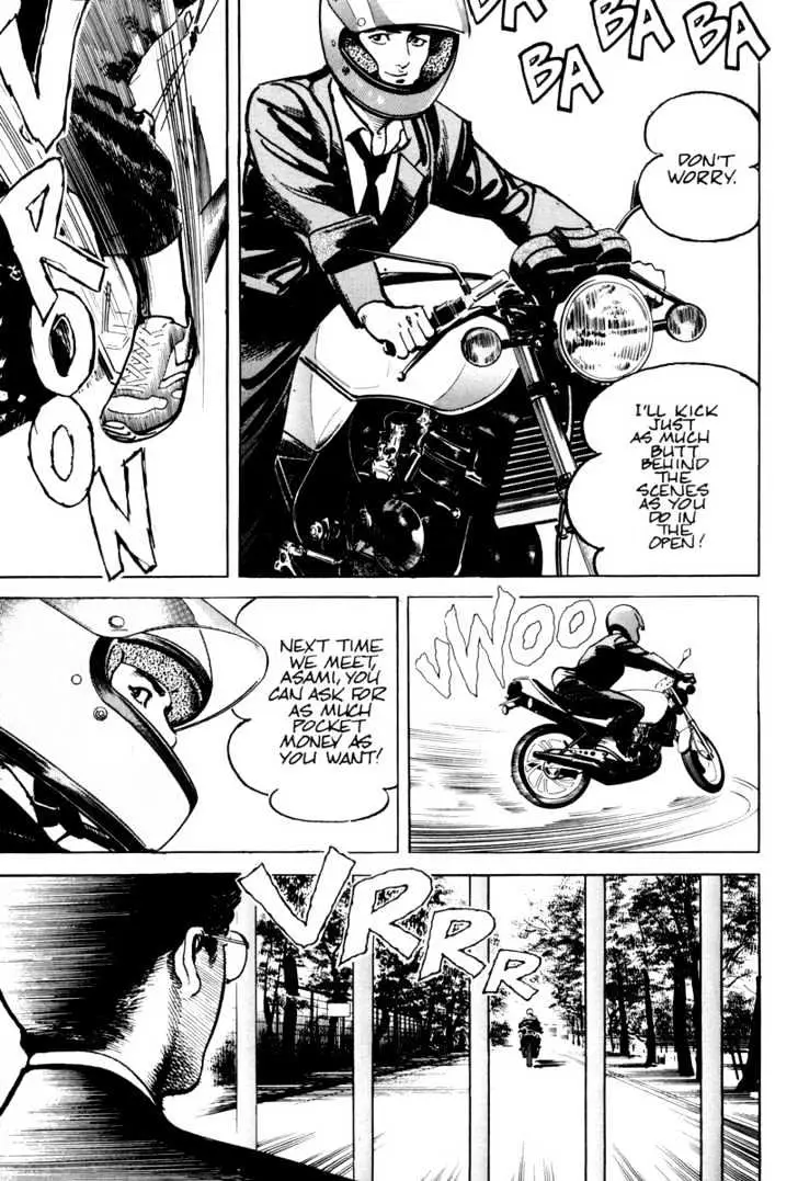 Read Sanctuary chapter 9.96 image 5 on Lezhin