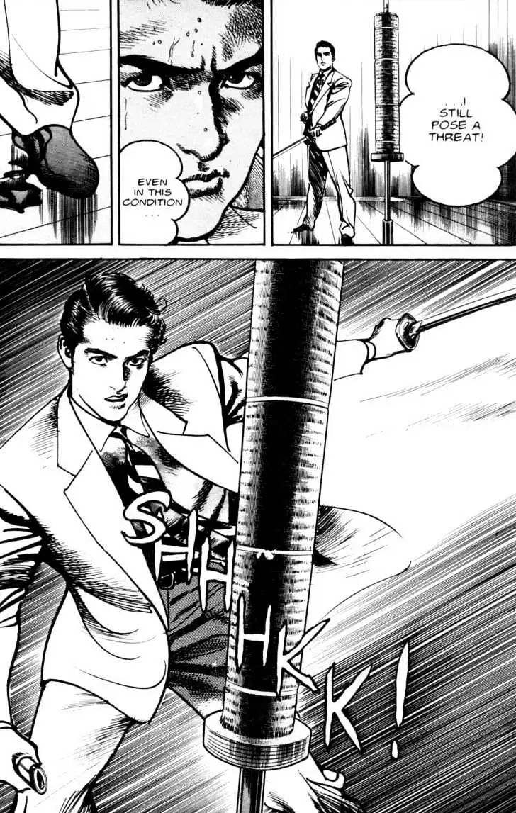 Read Sanctuary chapter 9.98 image 13 on Lezhin