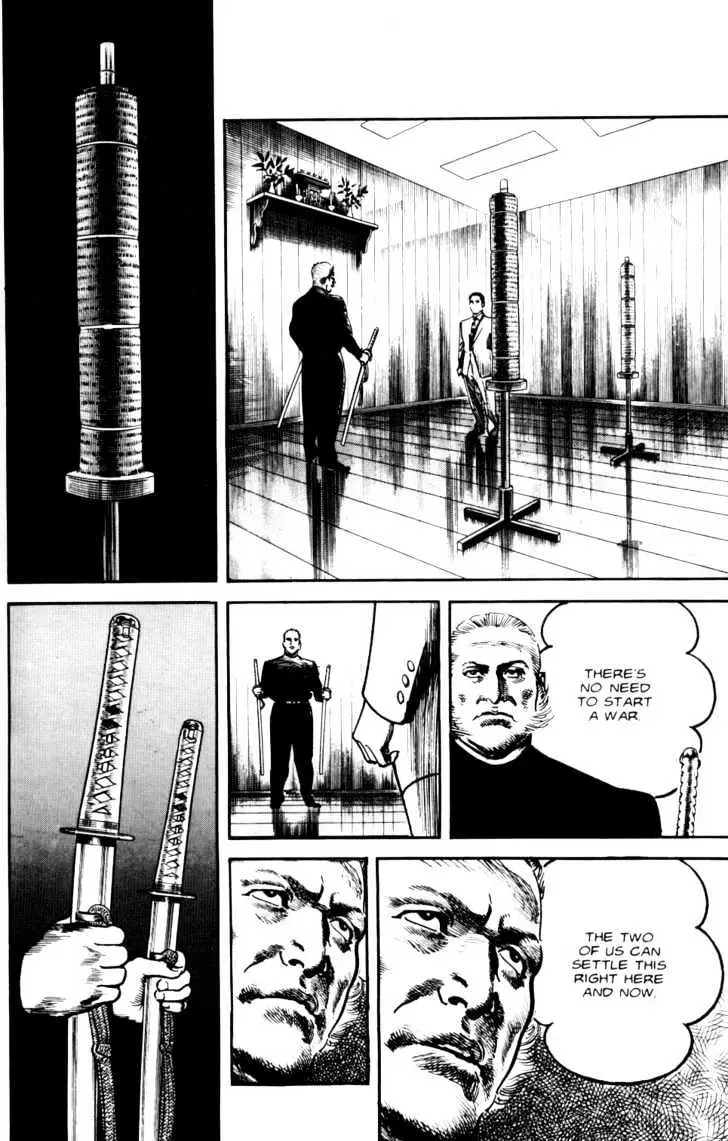 Read Sanctuary chapter 9.98 image 9 on Lezhin