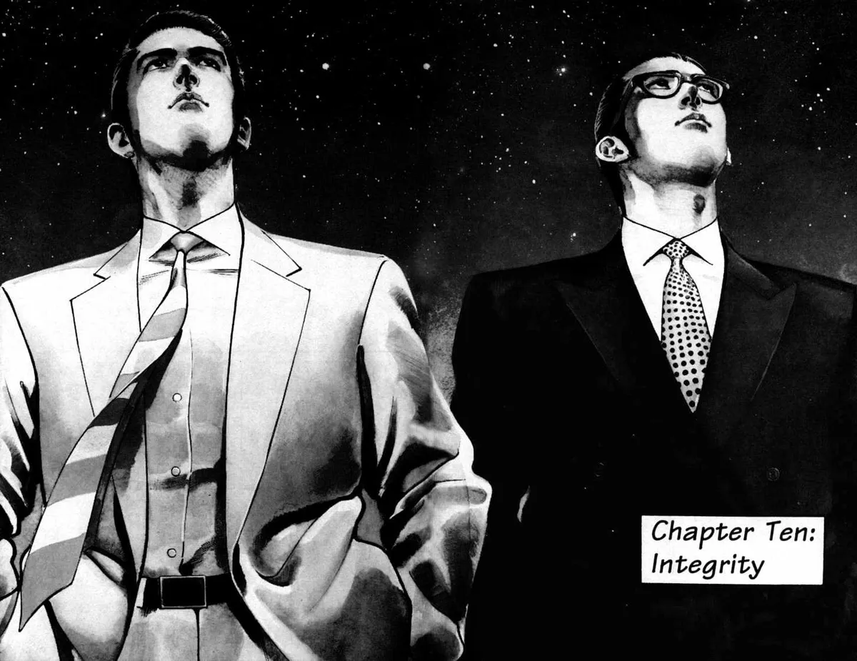 Read Sanctuary chapter 9.99 image 0 on Lezhin