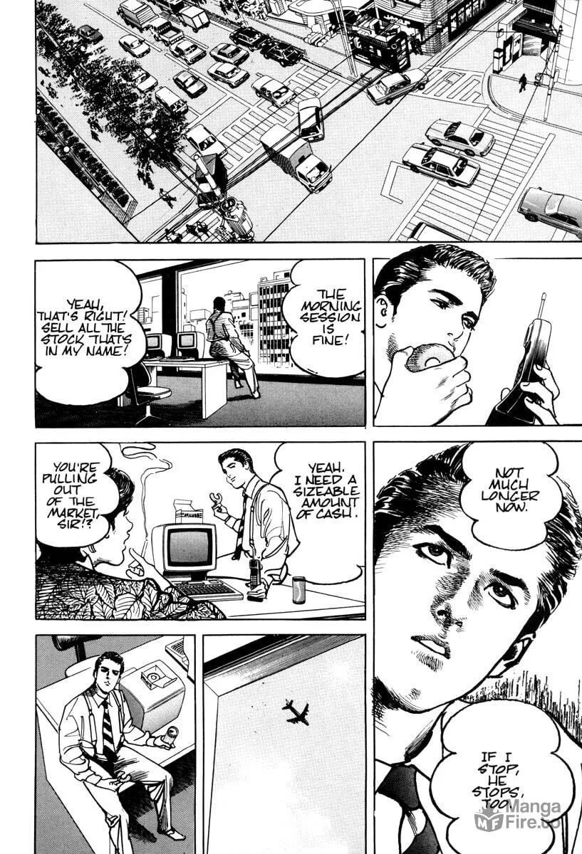Read Sanctuary chapter 9 image 8 on Lezhin