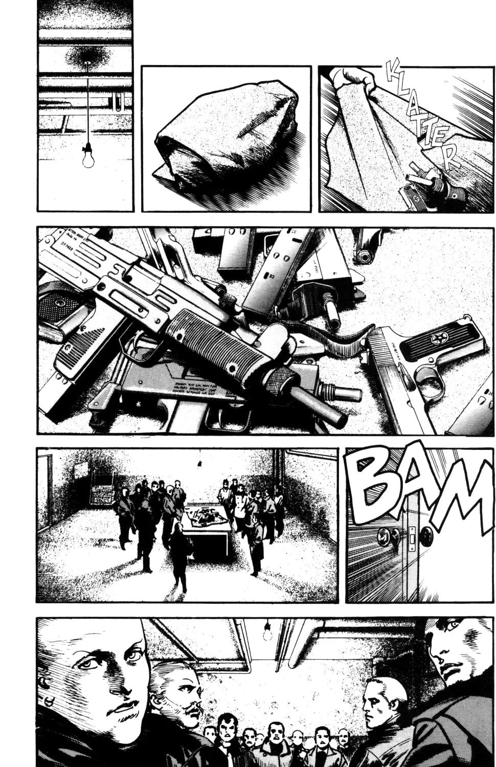 Read Sanctuary chapter 90 image 2 on Lezhin