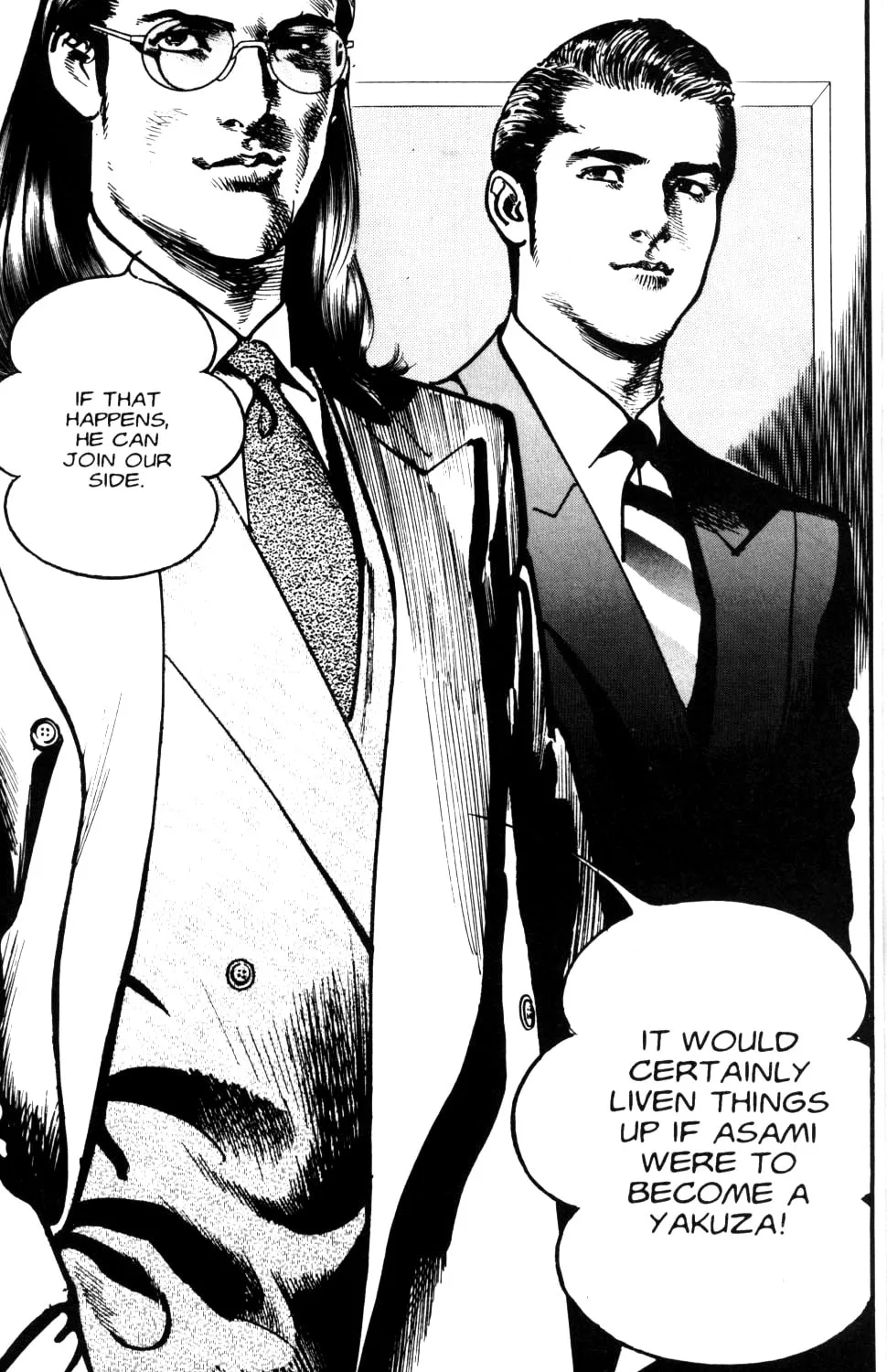 Read Sanctuary chapter 90 image 30 on Lezhin