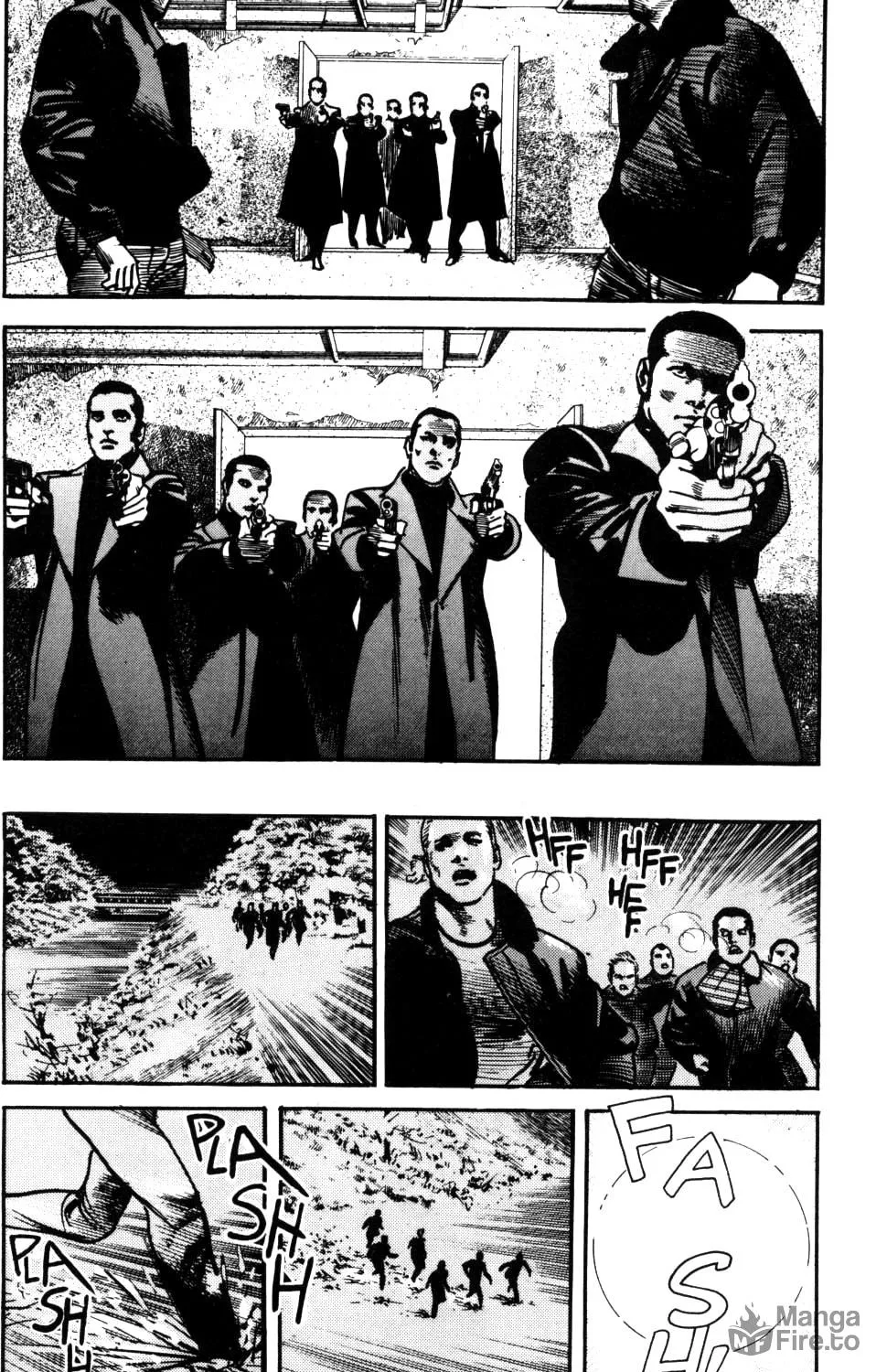 Read Sanctuary chapter 90 image 4 on Lezhin