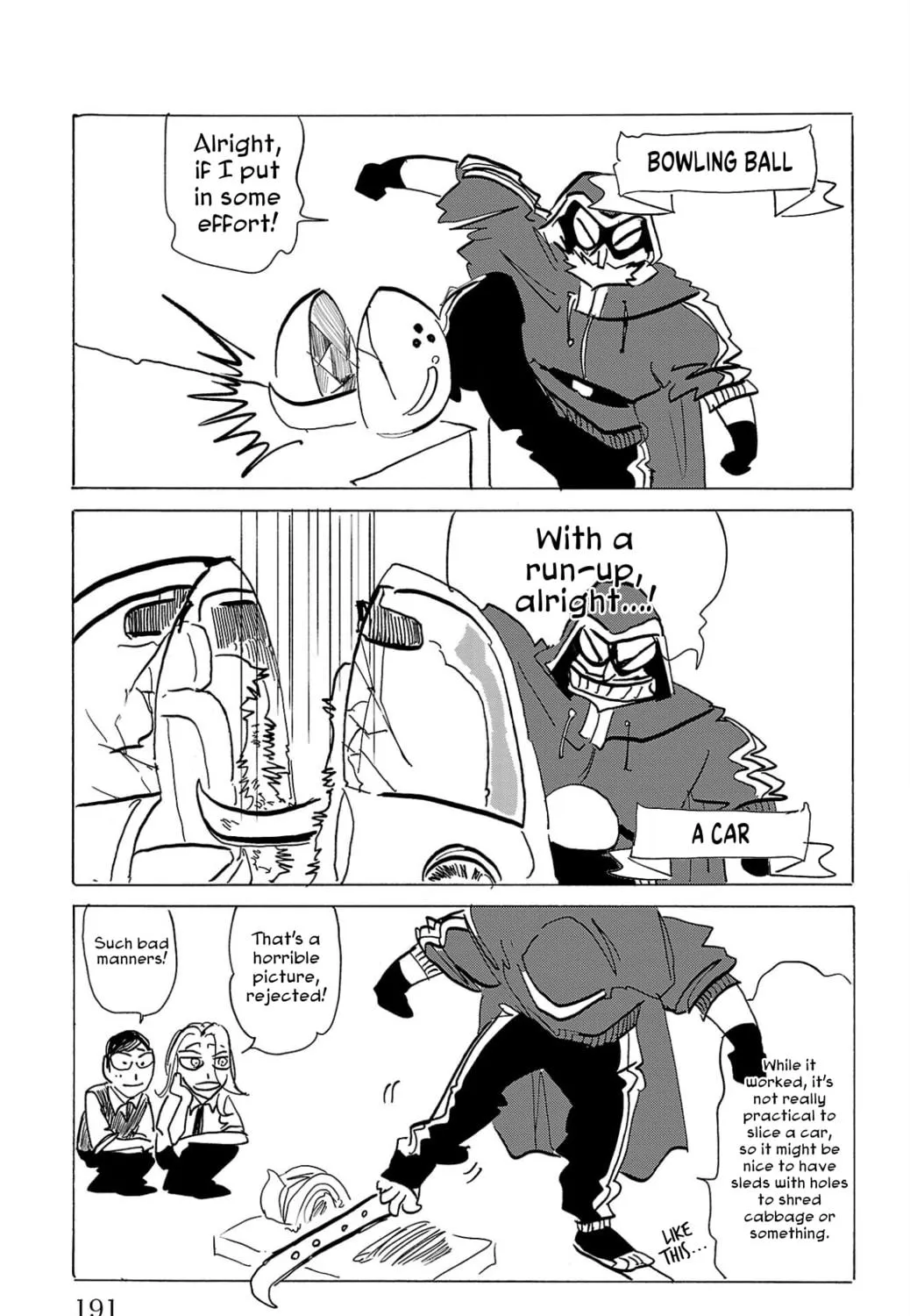 Read Sanda chapter 124.5 image 4 on Lezhin