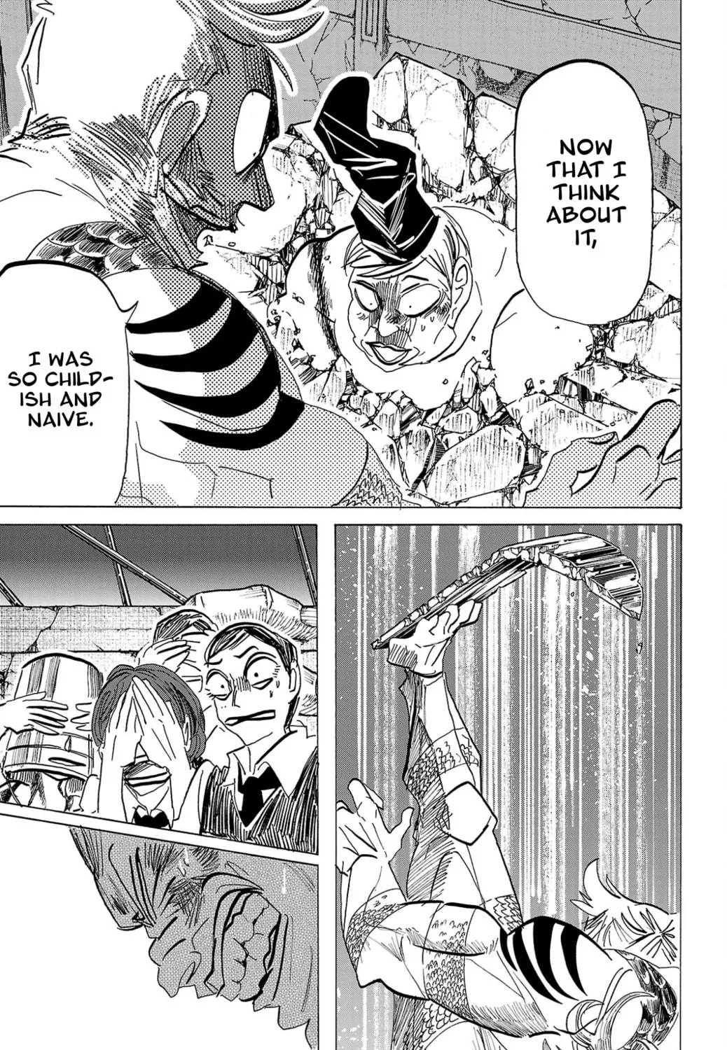 Read Sanda chapter 126 image 17 on Lezhin