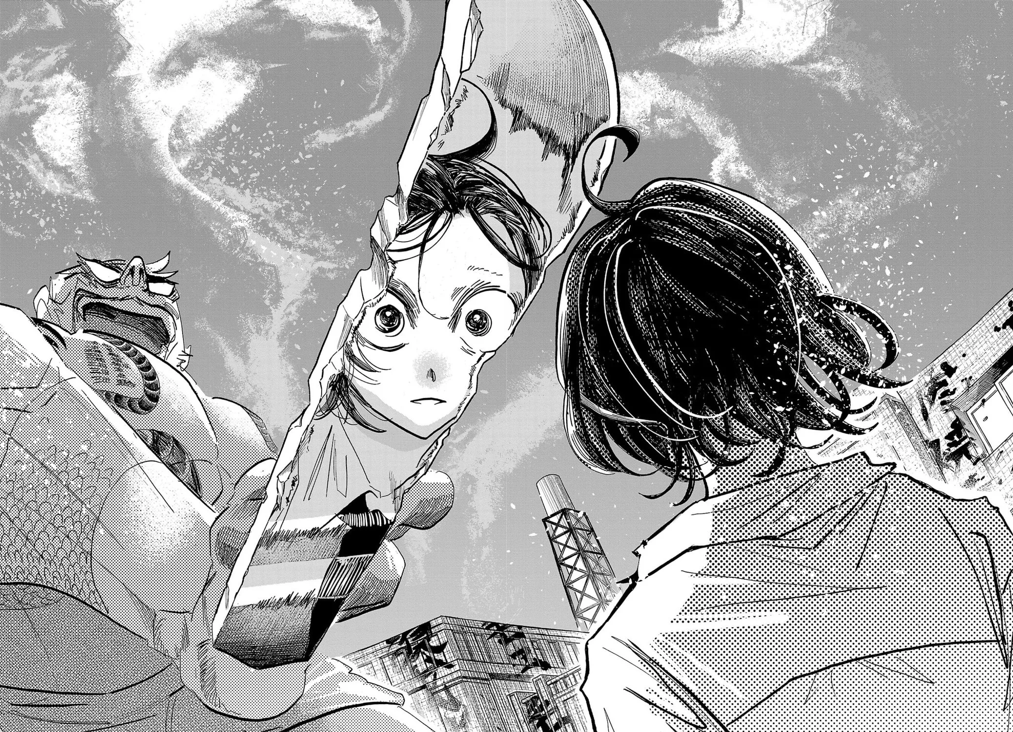 Read Sanda chapter 126 image 19 on Lezhin