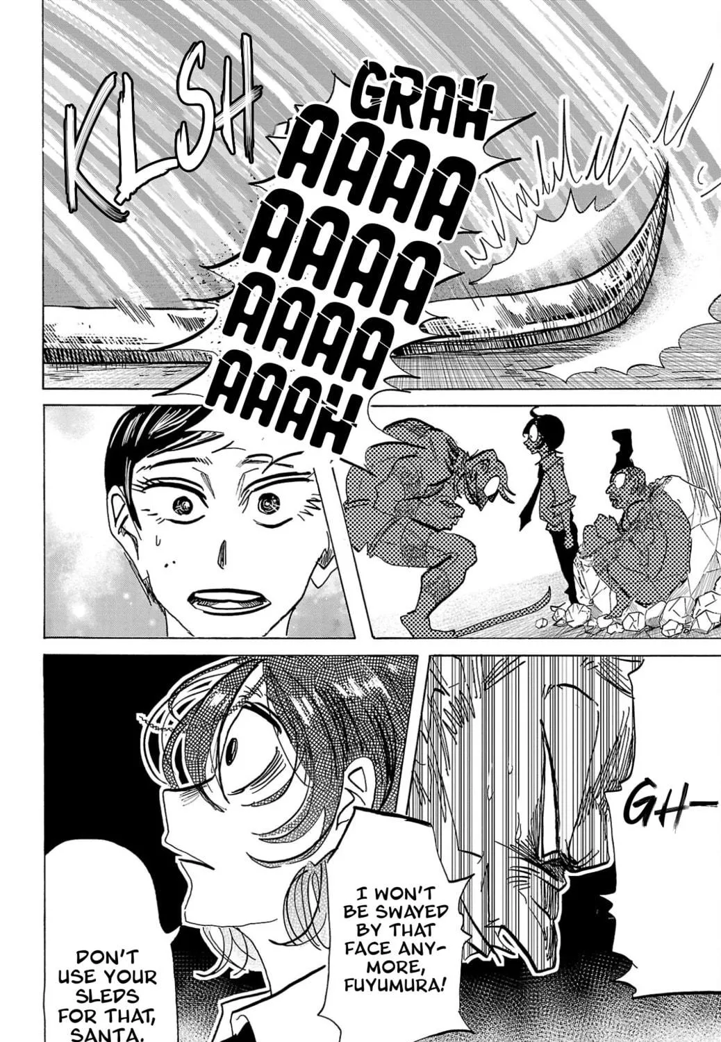 Read Sanda chapter 126 image 21 on Lezhin