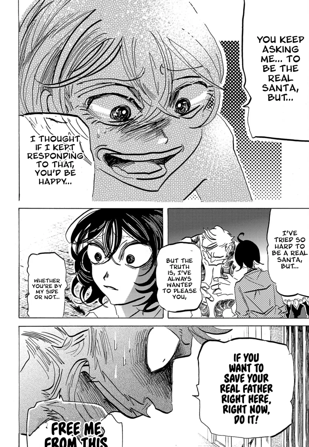 Read Sanda chapter 126 image 25 on Lezhin
