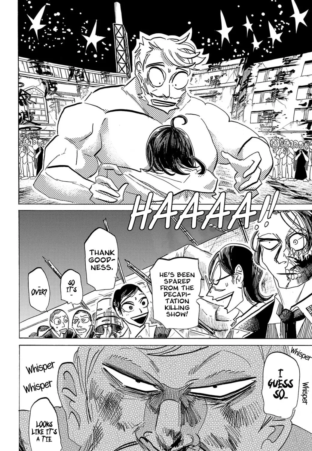 Read Sanda chapter 126 image 33 on Lezhin