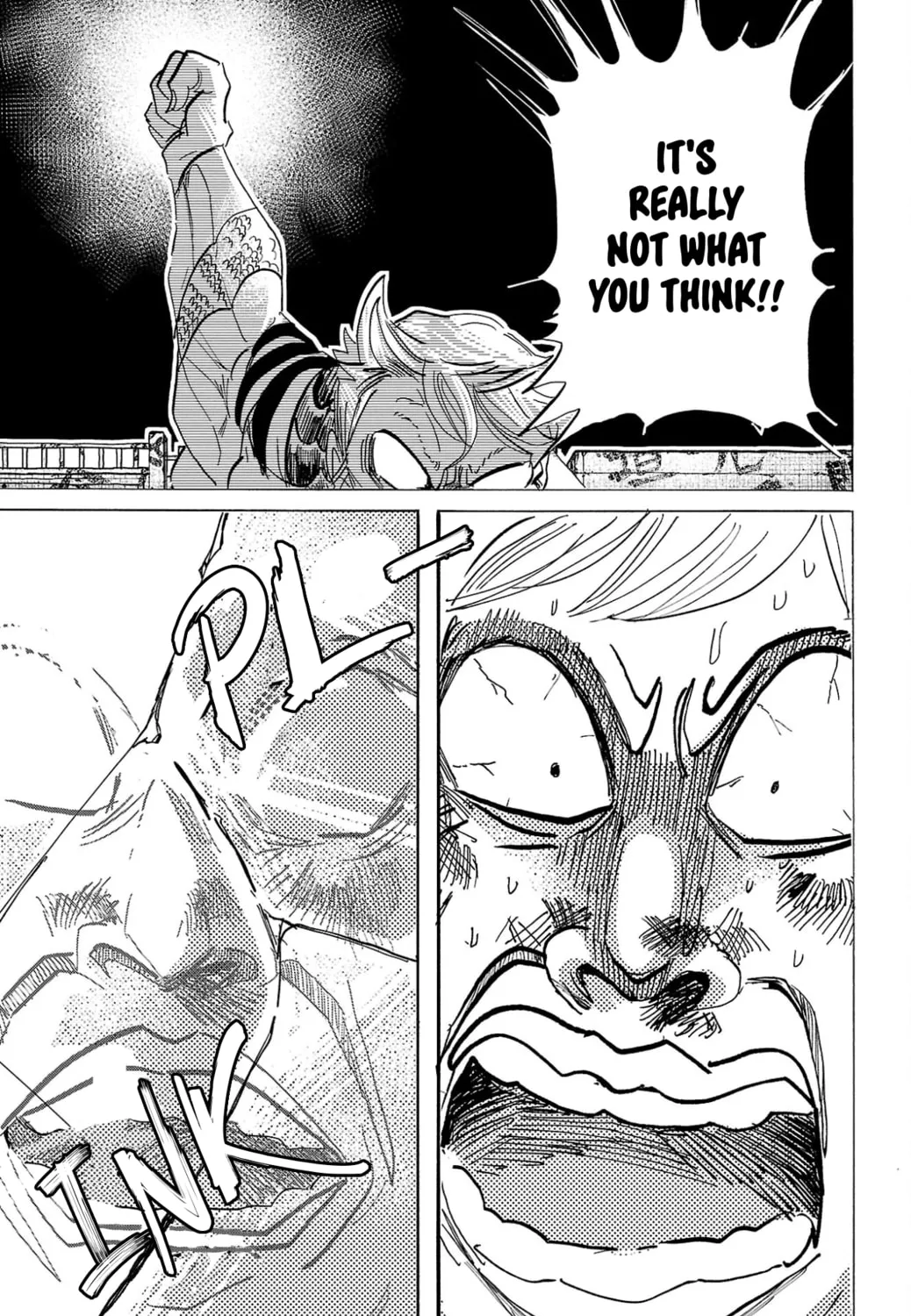 Read Sanda chapter 126 image 5 on Lezhin