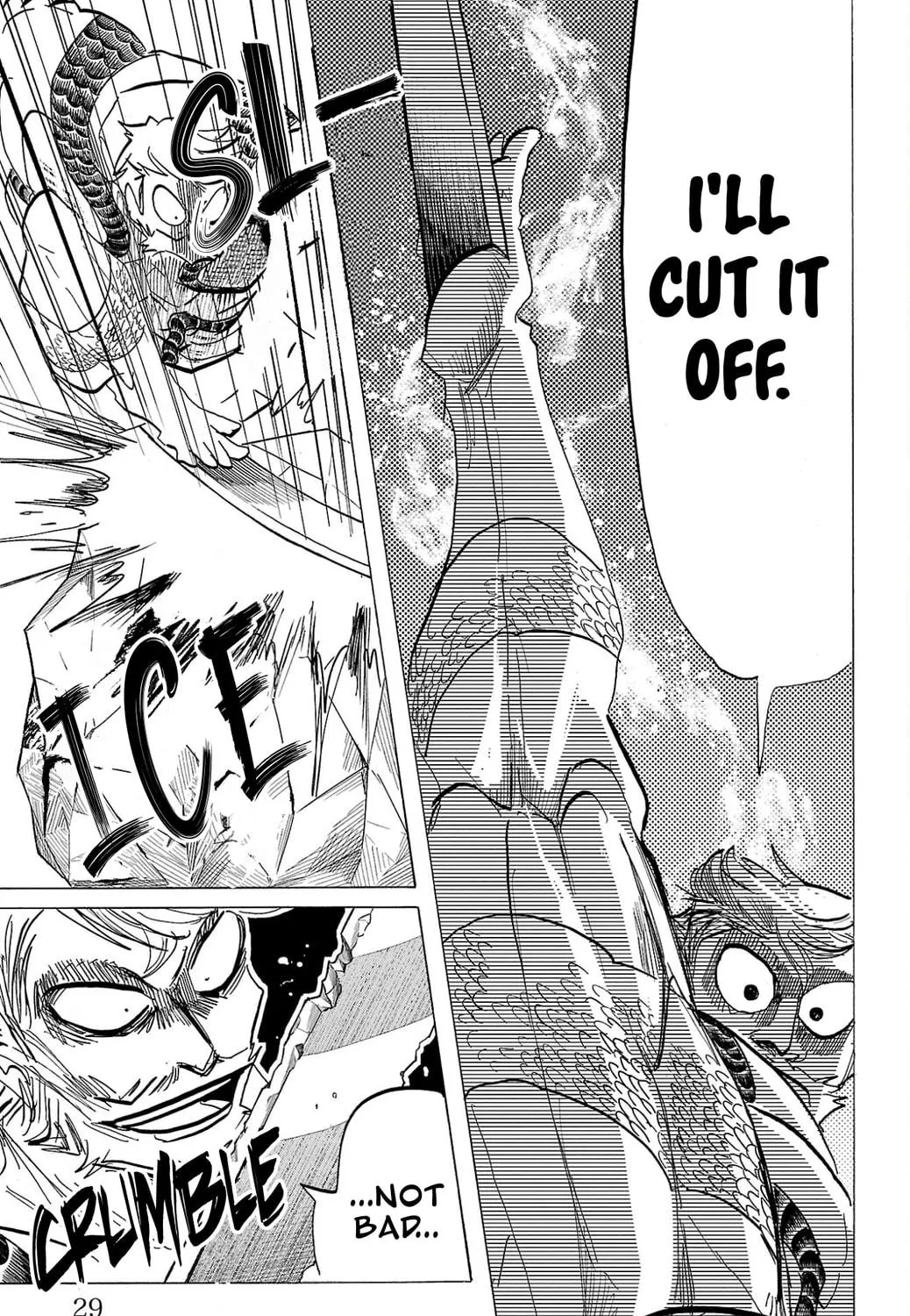 Read Sanda chapter 126 image 9 on Lezhin