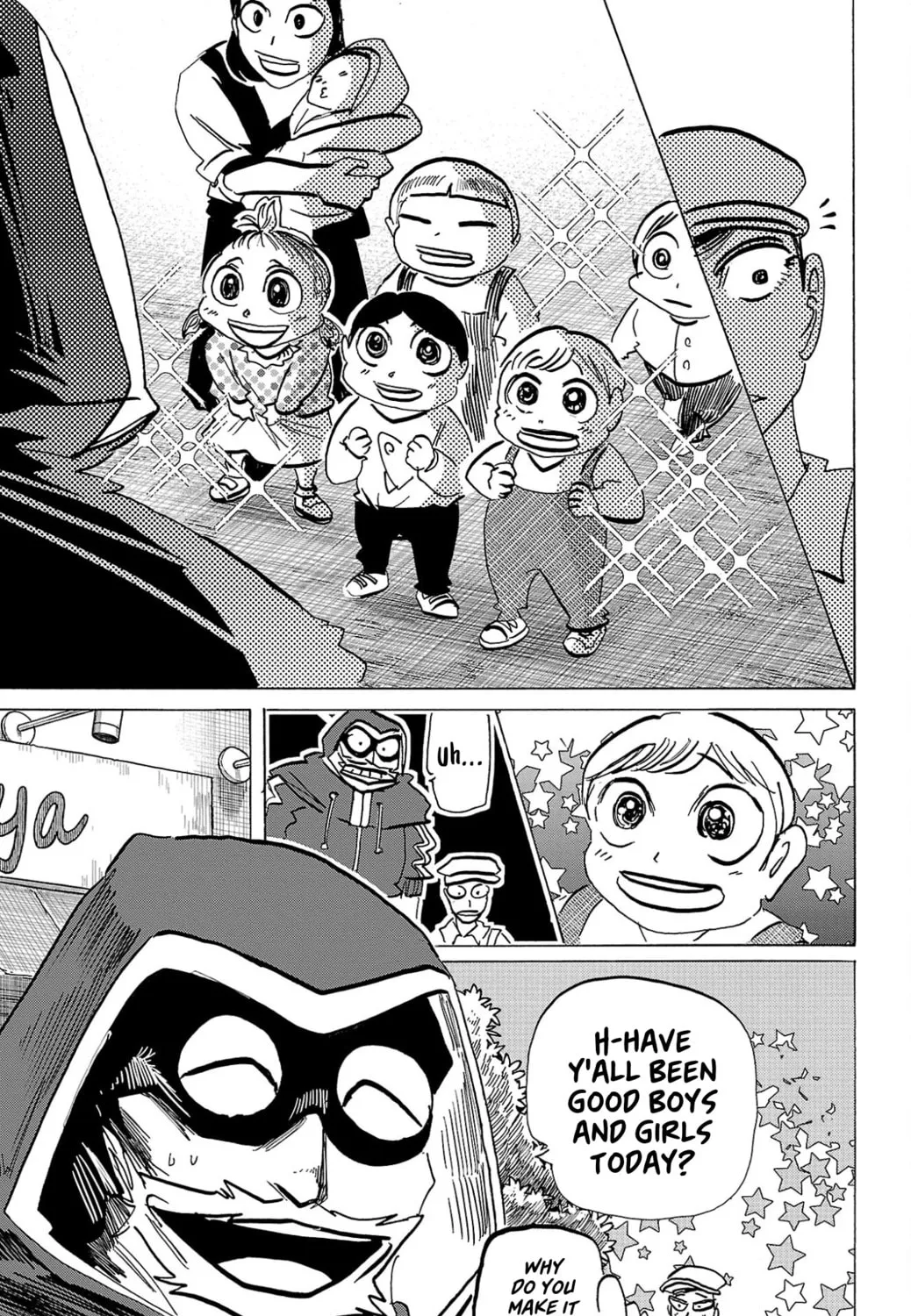 Sanda Chapter 134 page 14 - 