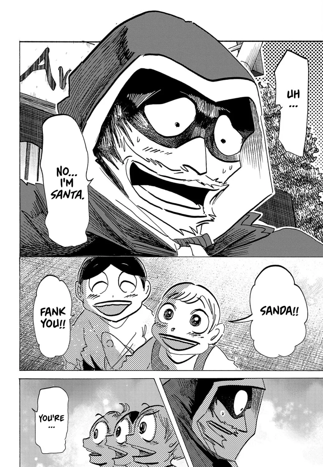 Sanda Chapter 134 page 20 - 