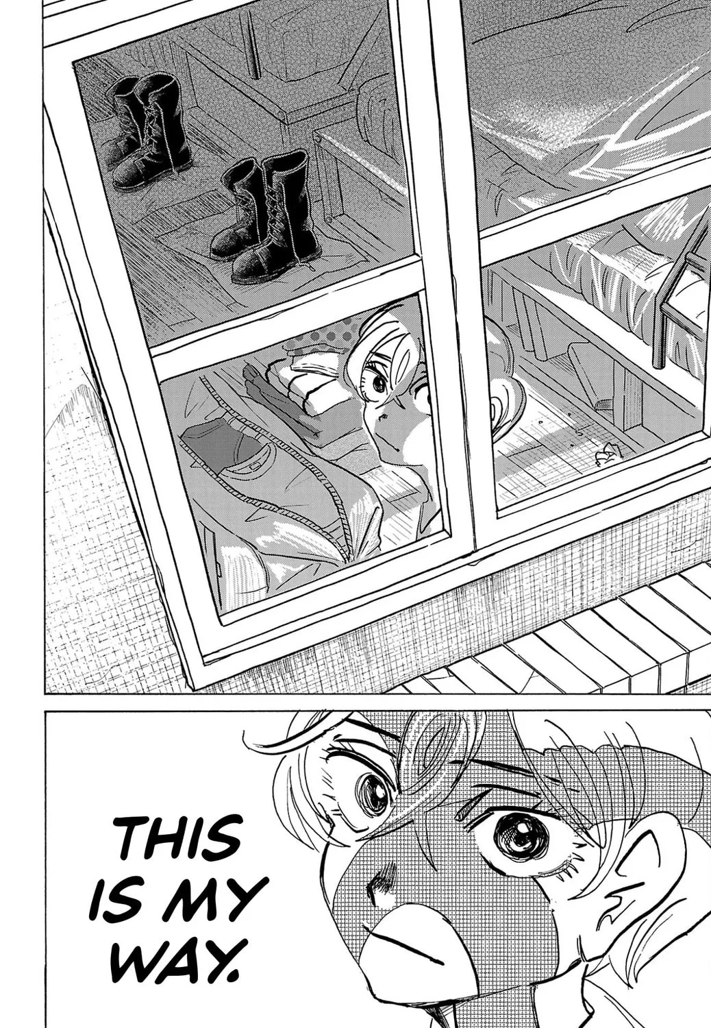Sanda Chapter 134 page 24 - 
