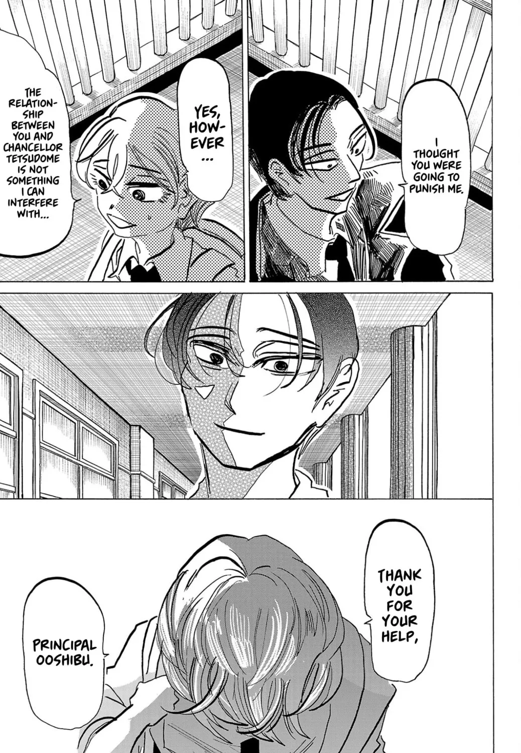Sanda Chapter 134 page 30 - 