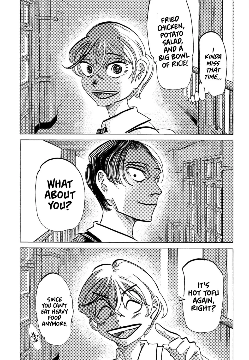 Sanda Chapter 134 page 34 - 