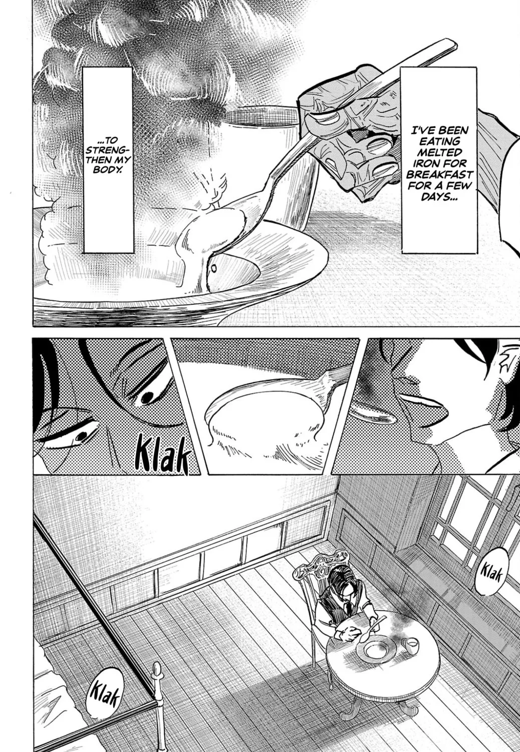 Read Sanda chapter 135 image 11 on Lezhin