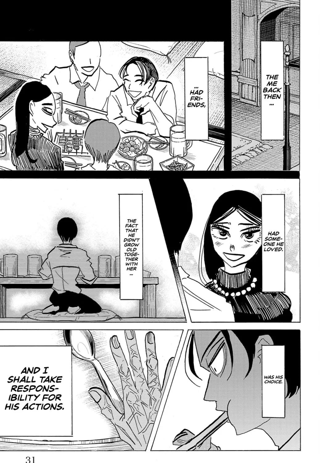 Read Sanda chapter 135 image 13 on Lezhin