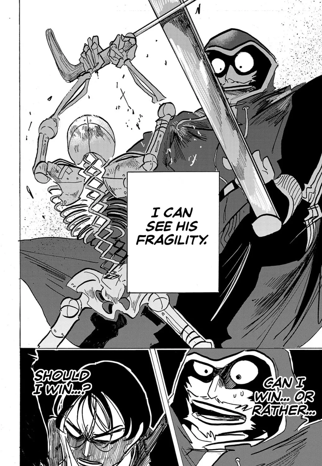 Read Sanda chapter 135 image 23 on Lezhin