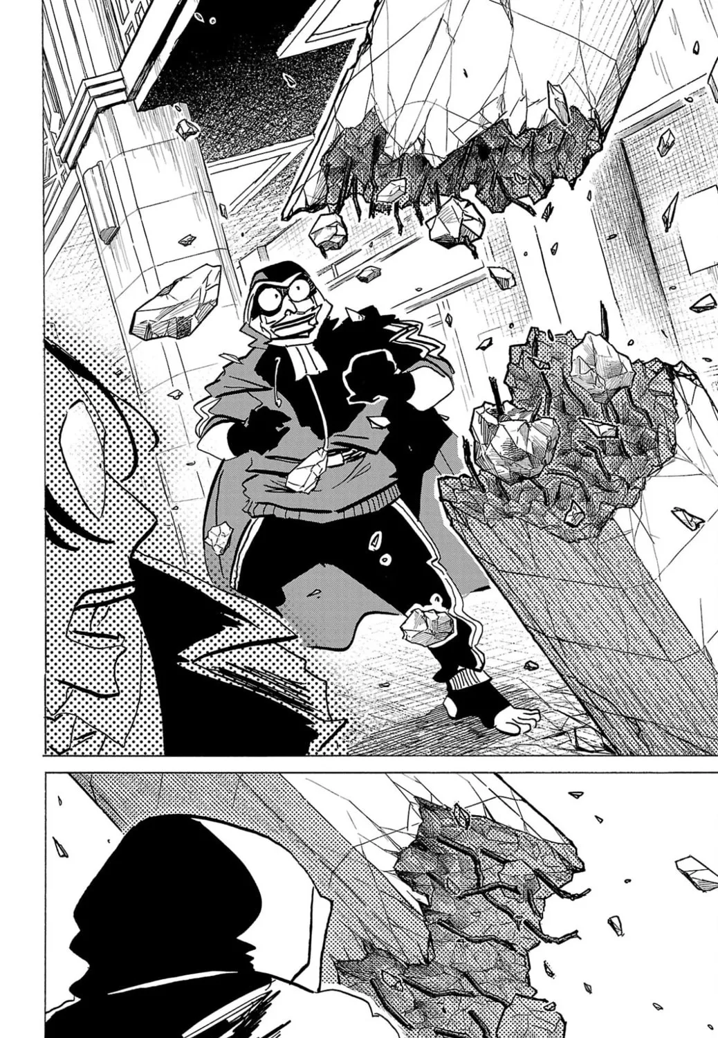 Read Sanda chapter 135 image 27 on Lezhin
