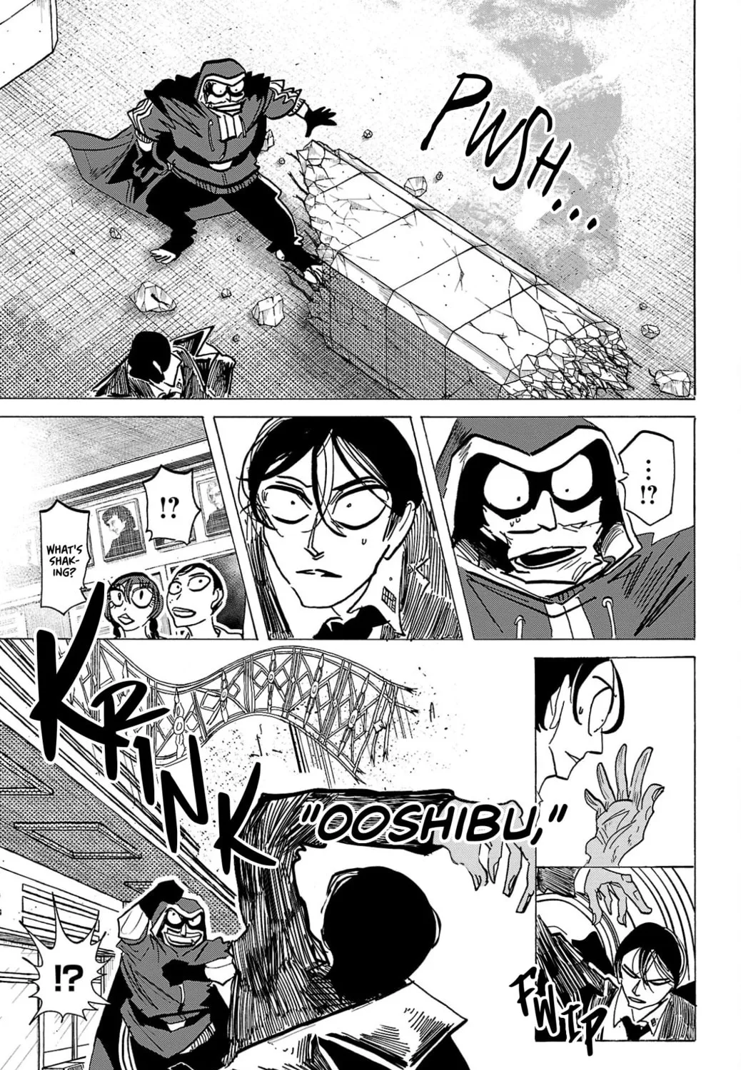 Read Sanda chapter 135 image 29 on Lezhin